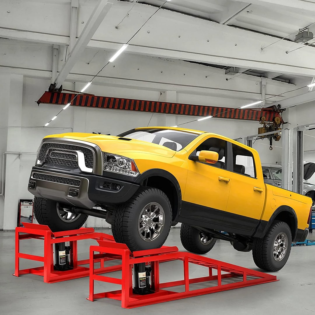 Does Walmart Sell Car Ramps: Discover Your Options