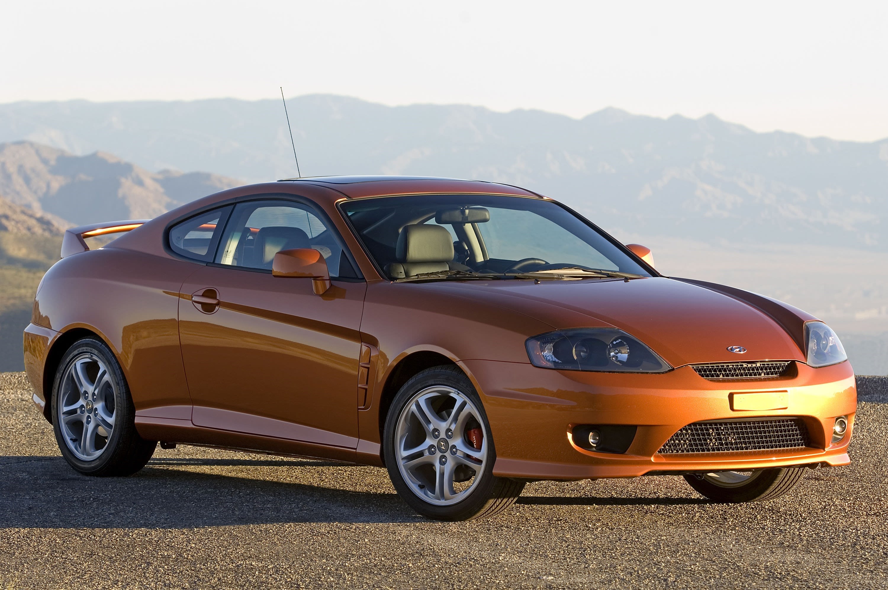 2008 Hyundai Tiburon:  Hidden Gems & What To Look For - szc9b94
