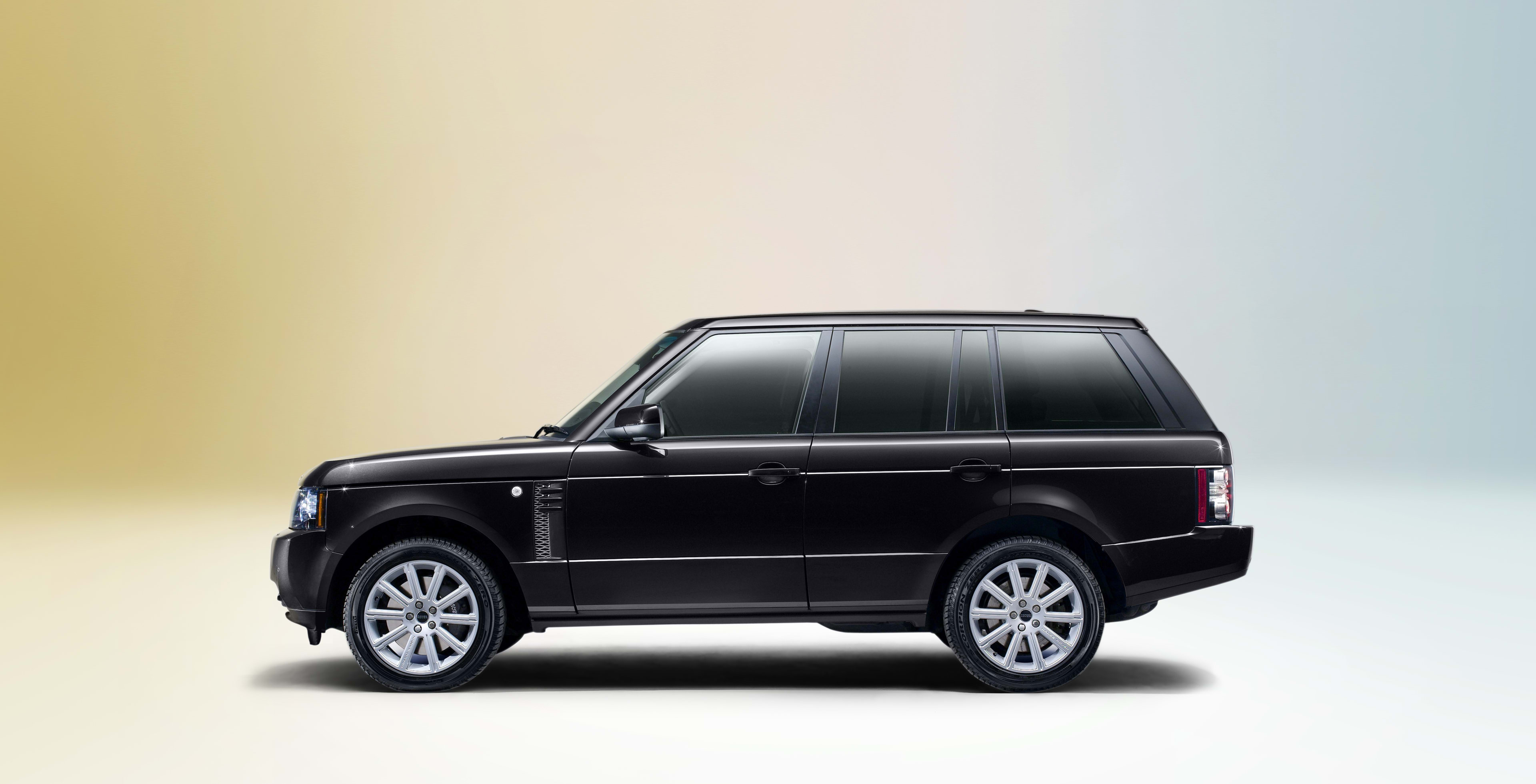 The large luxury SUV will always be the perpetual symbol of automotive ...
