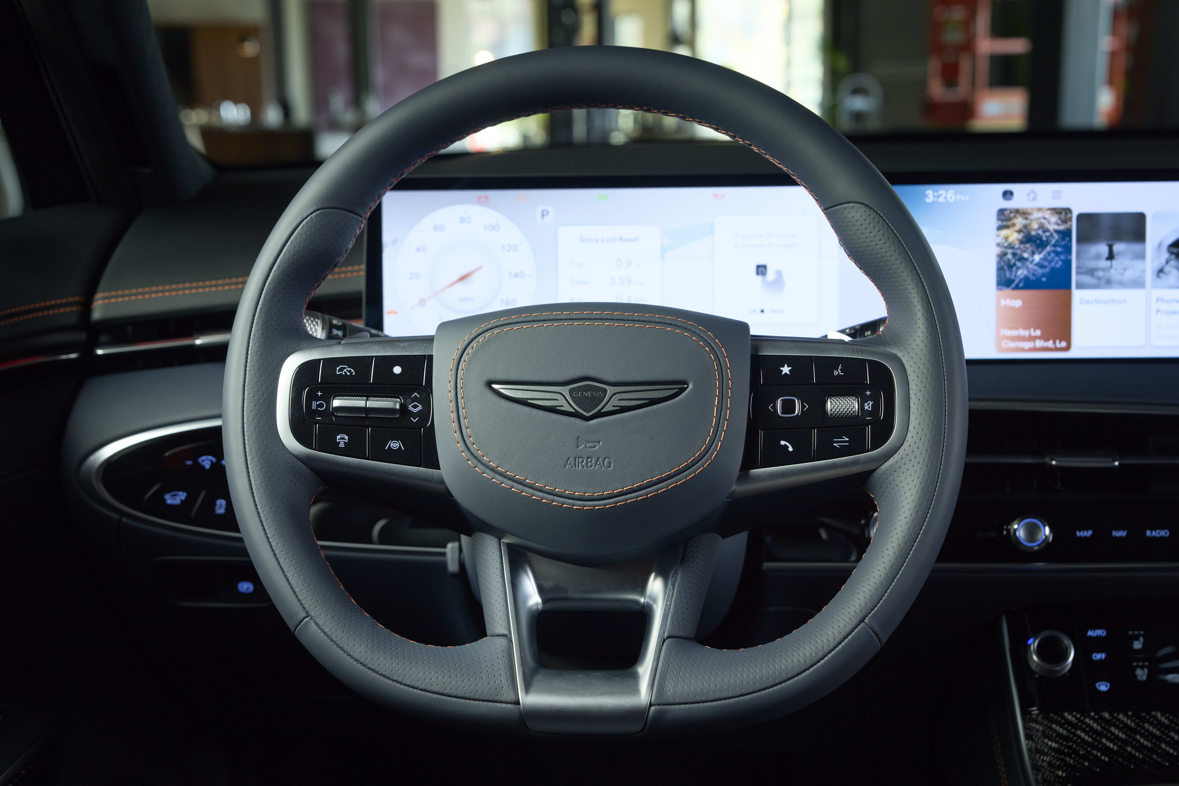 Liberty GENESIS106 171cm 使用わずか美品 New Ceres Blue 2026 Genesis GV70 2.5T Advanced for Sale in Marlton