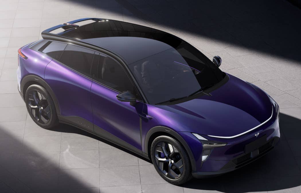 Geely Ji Yue