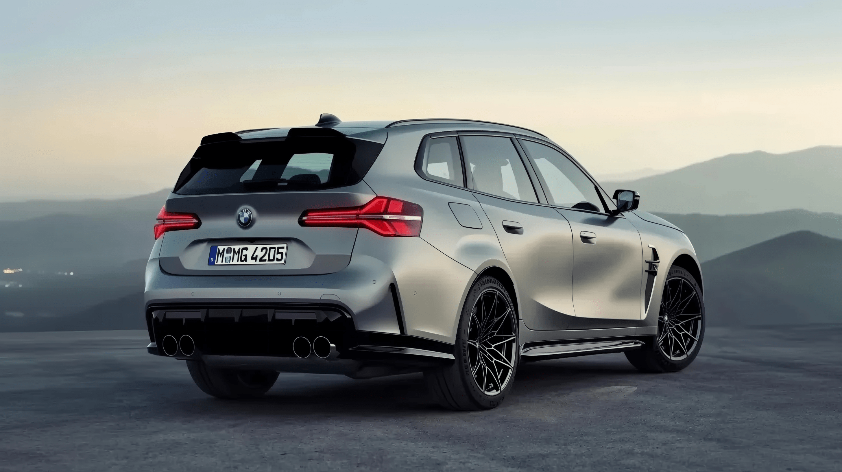 Hatch Kit | BMW X3 M Competition 2020 Hatch Kit | BMW X3 M Competition 2020