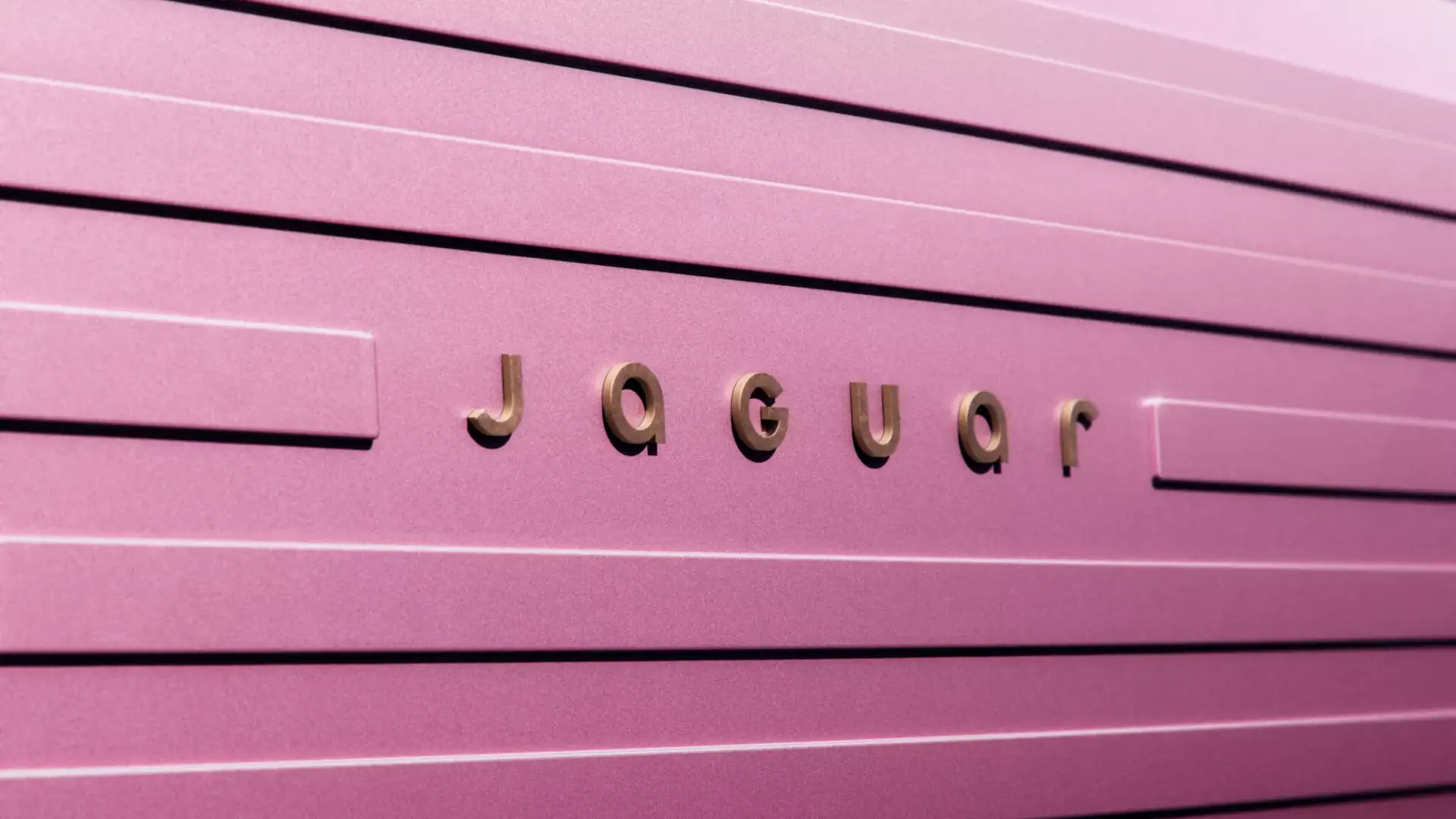 Jaguar Type 00 Badge
