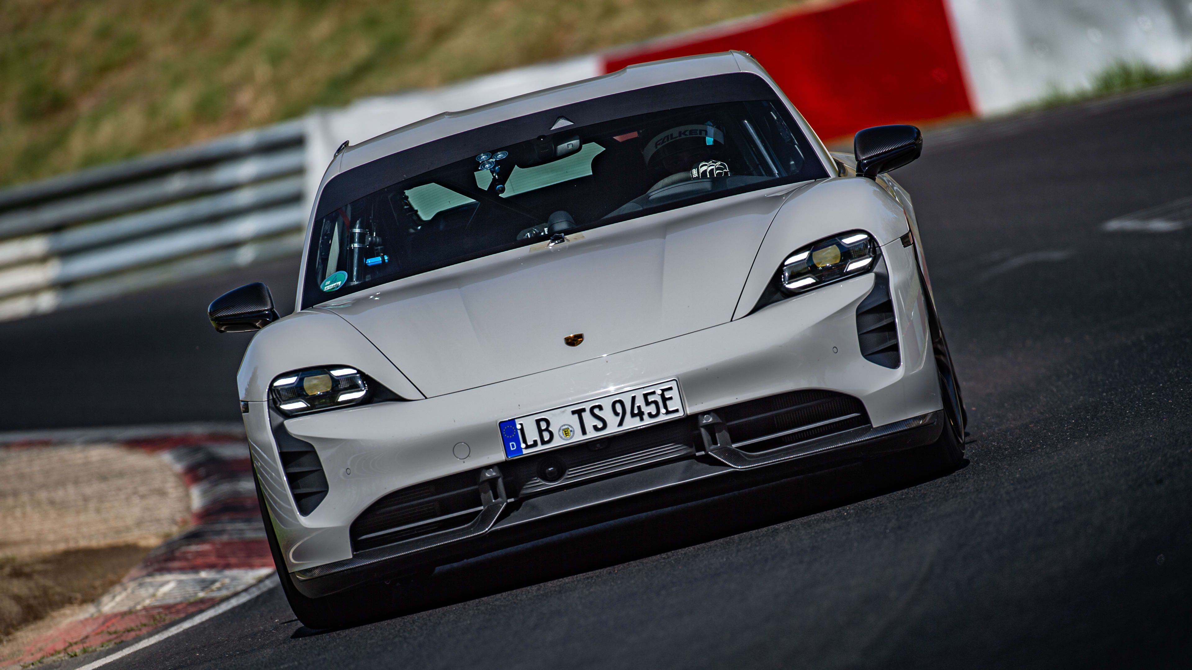 Why the New Luxury Brands EV Strategy from Ferrari is a Big Shift 4 Porsche Taycan Turbo S