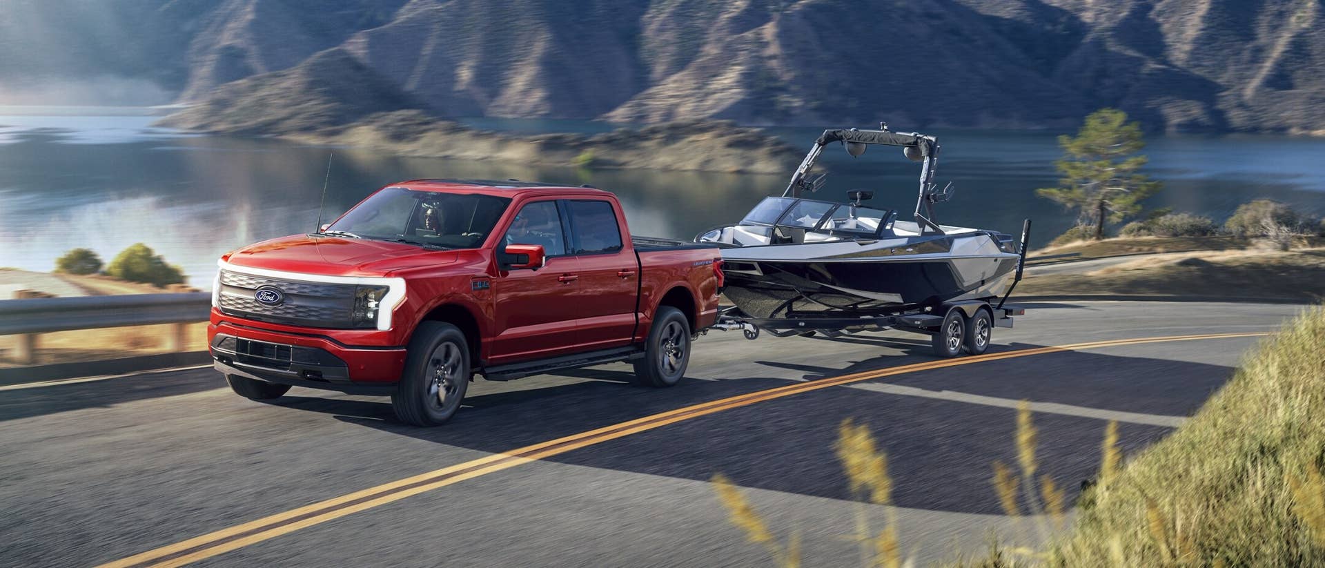 These electric trucks can tow more than 10,000 pounds - Autoblog