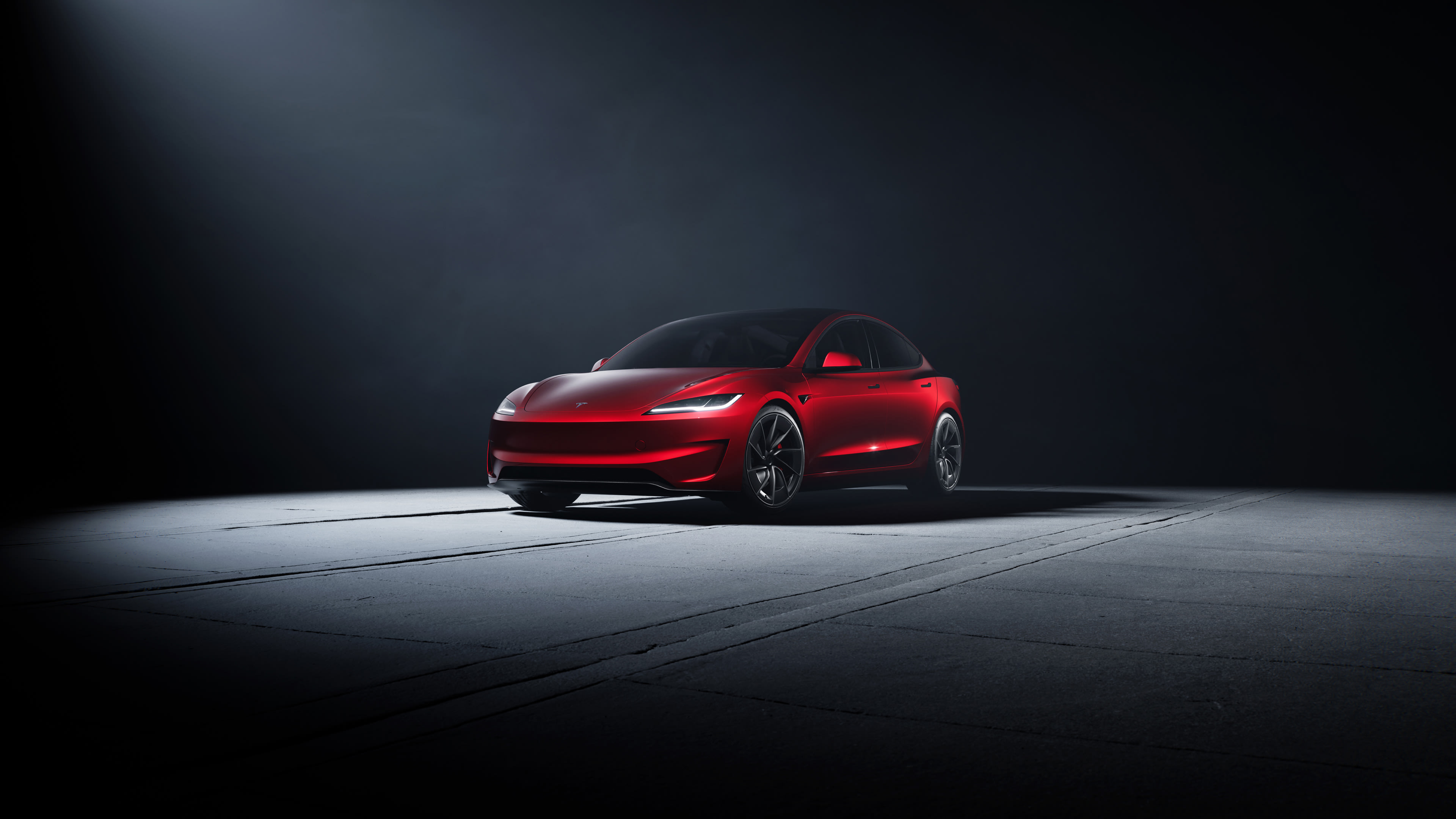 2024 Tesla Model 3 Performance