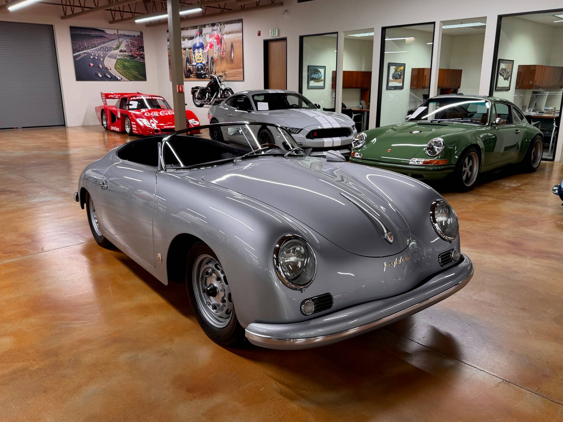 Ized Singer How Bruce Canepa transforms vintage cars into multimillion-dollar works ...