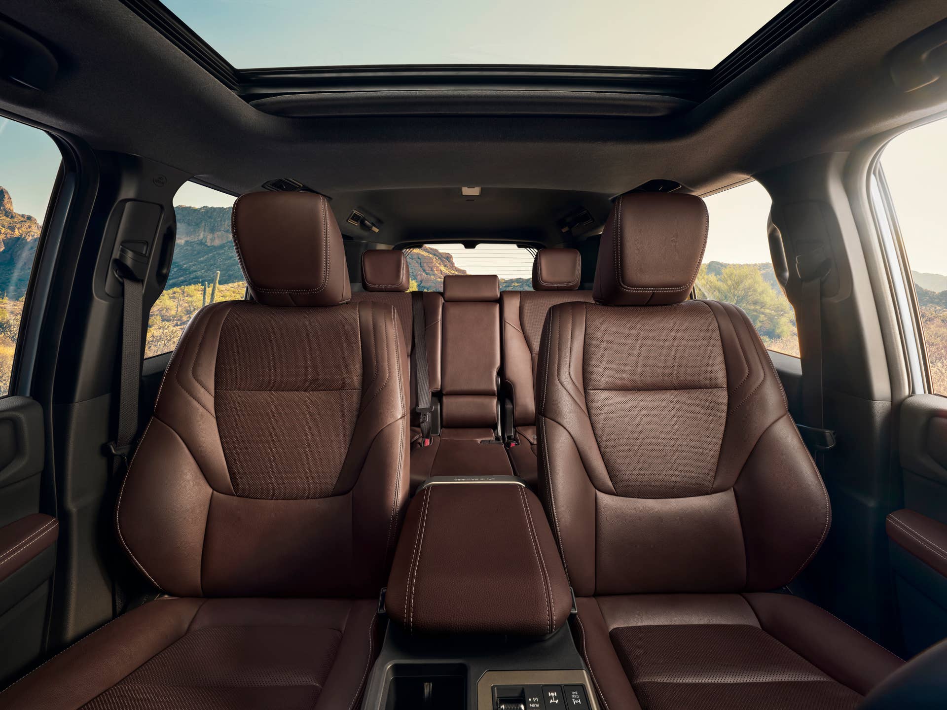 2025 Toyota Land Cruiser: a guide to the Land Cruiser's top trim ...