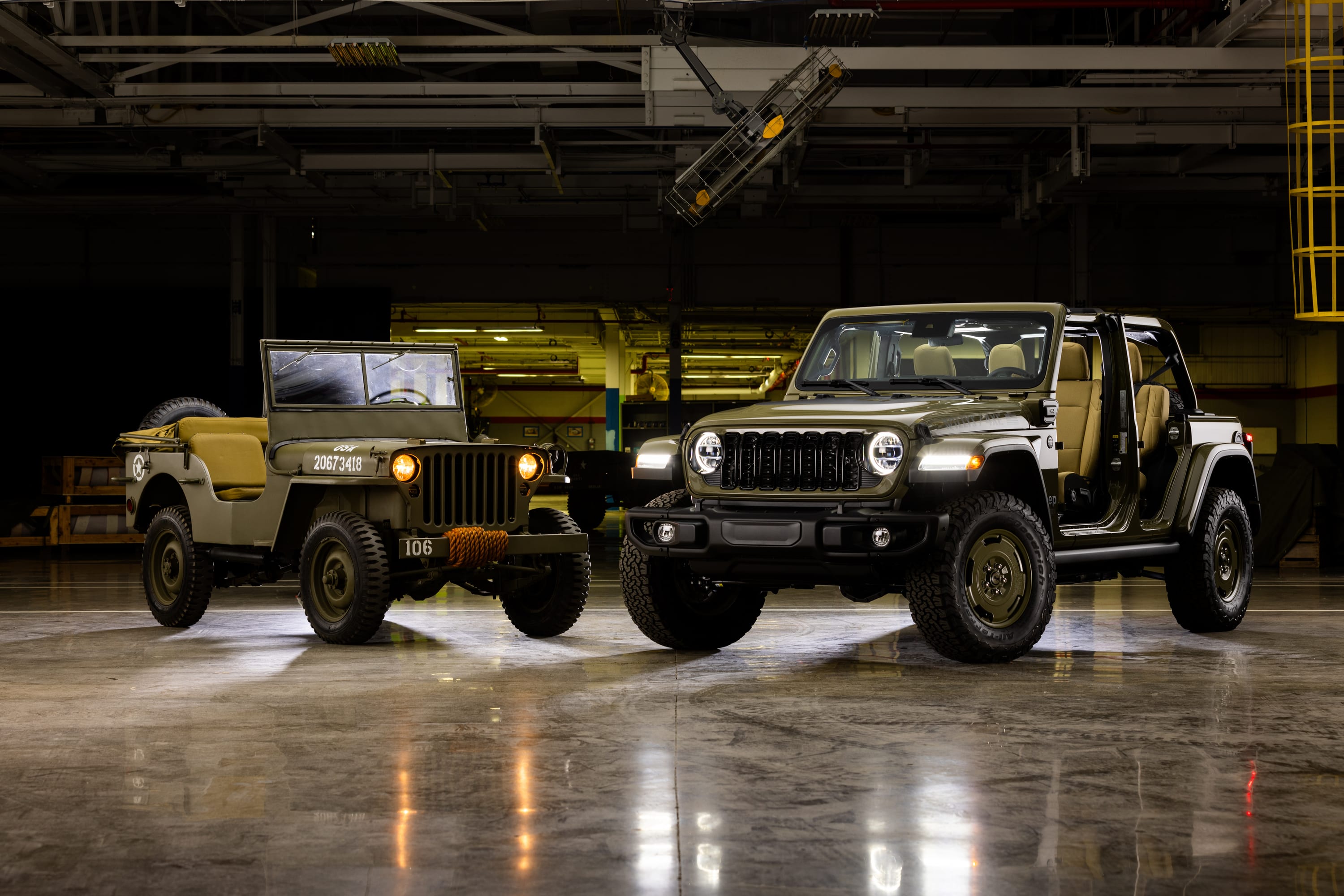 2025 Jeep Wrangler Willys '41 4XE: Why this hybrid 4x4 is