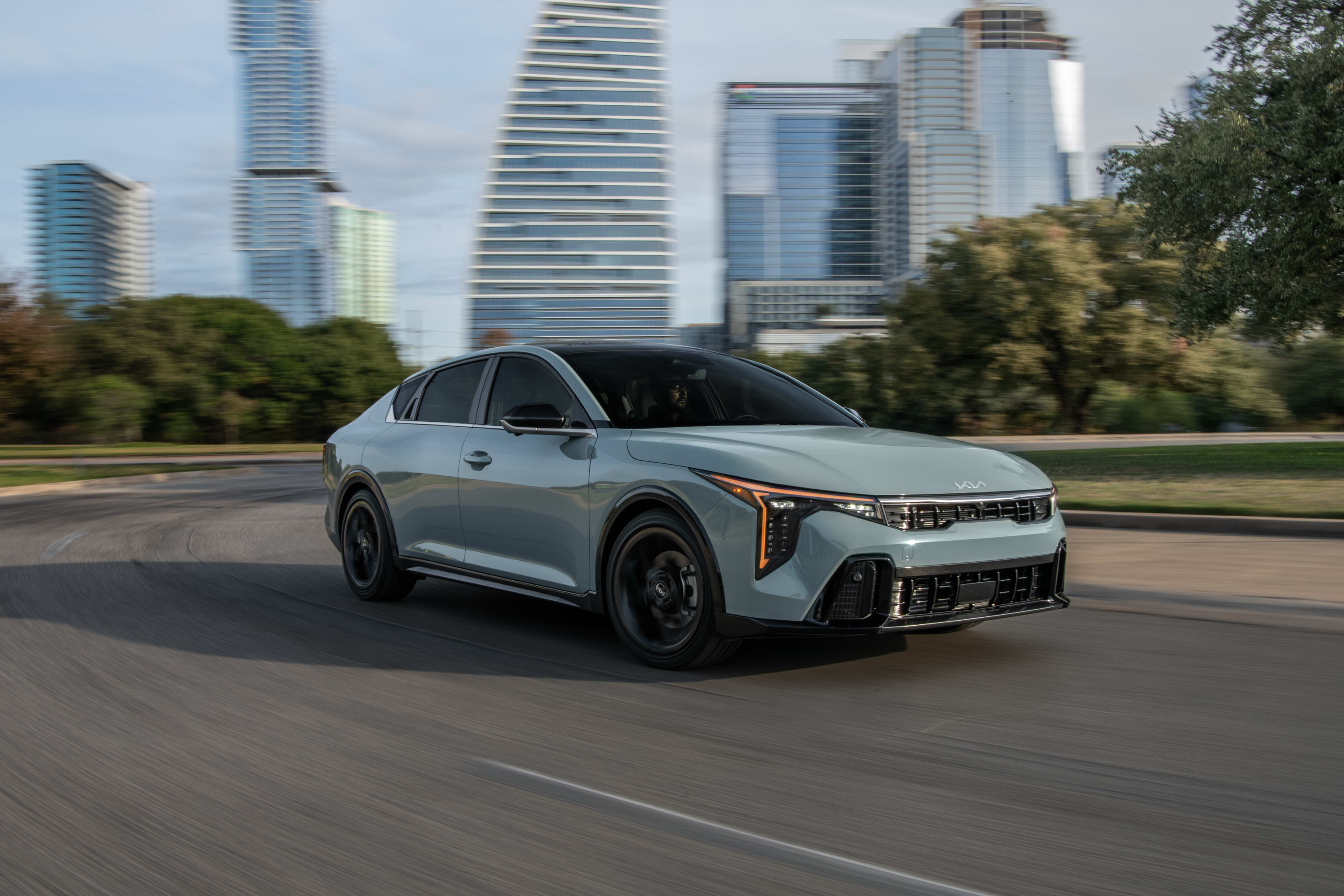 2025 Kia K4