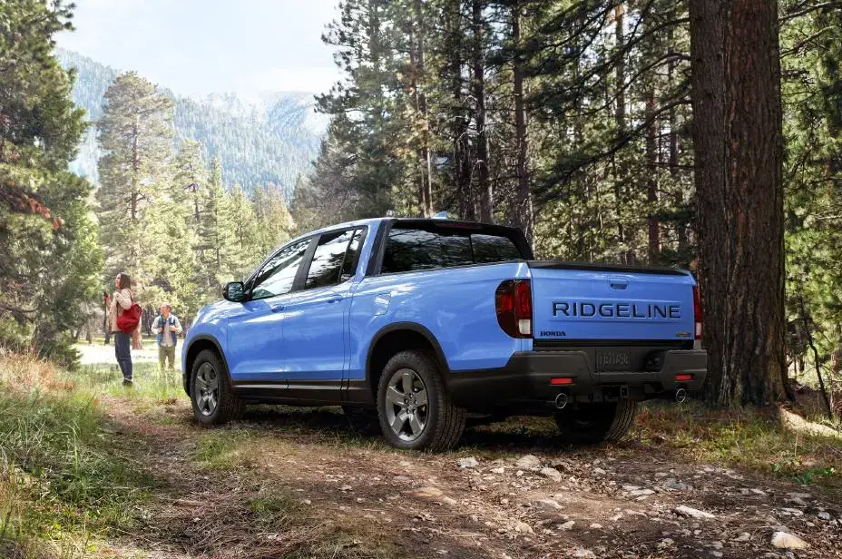 2025 Honda Ridgeline: 4 standout features and 2 surprising flaws - Autoblog