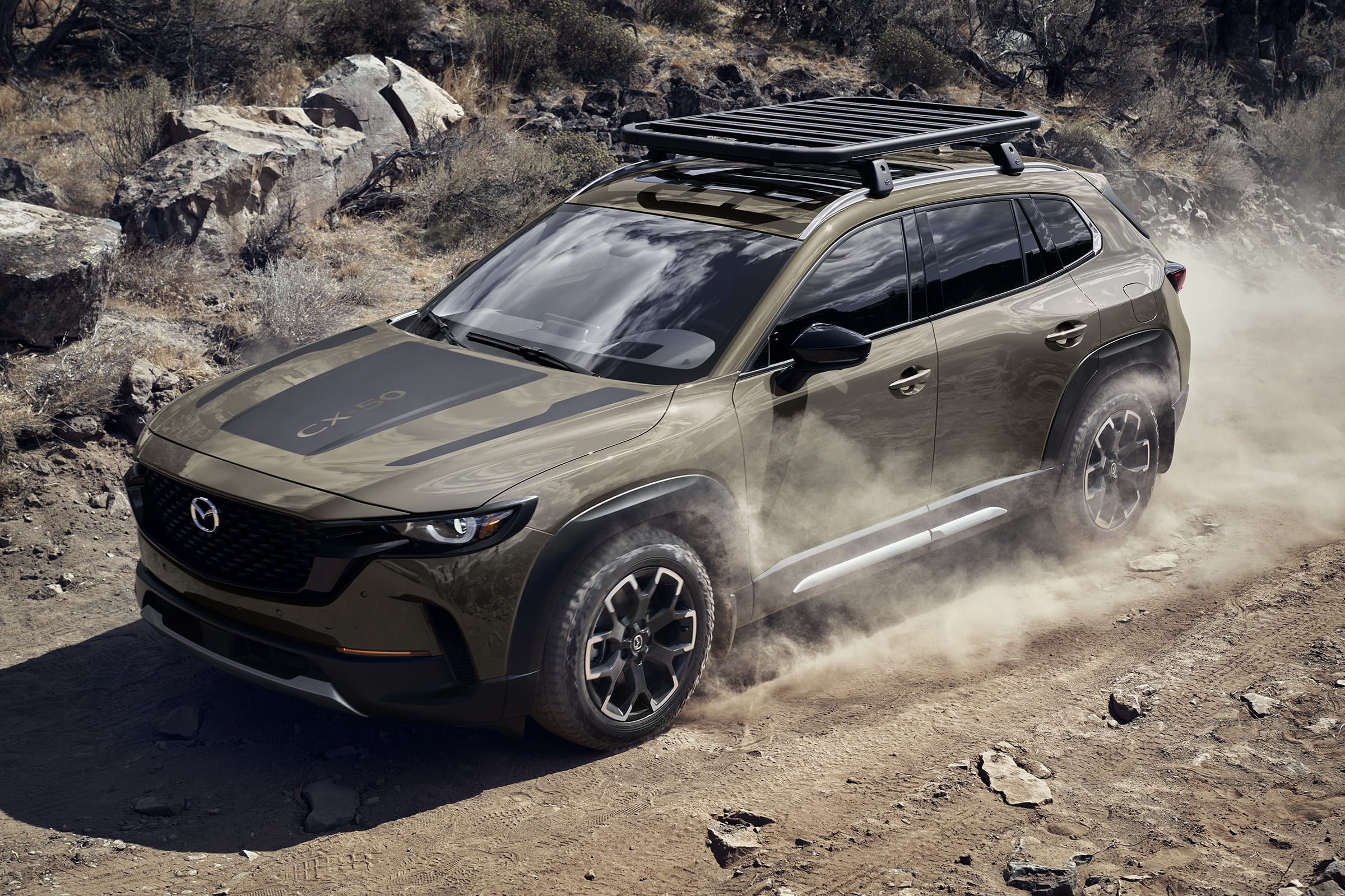 2025 Mazda CX-50 Hybrid