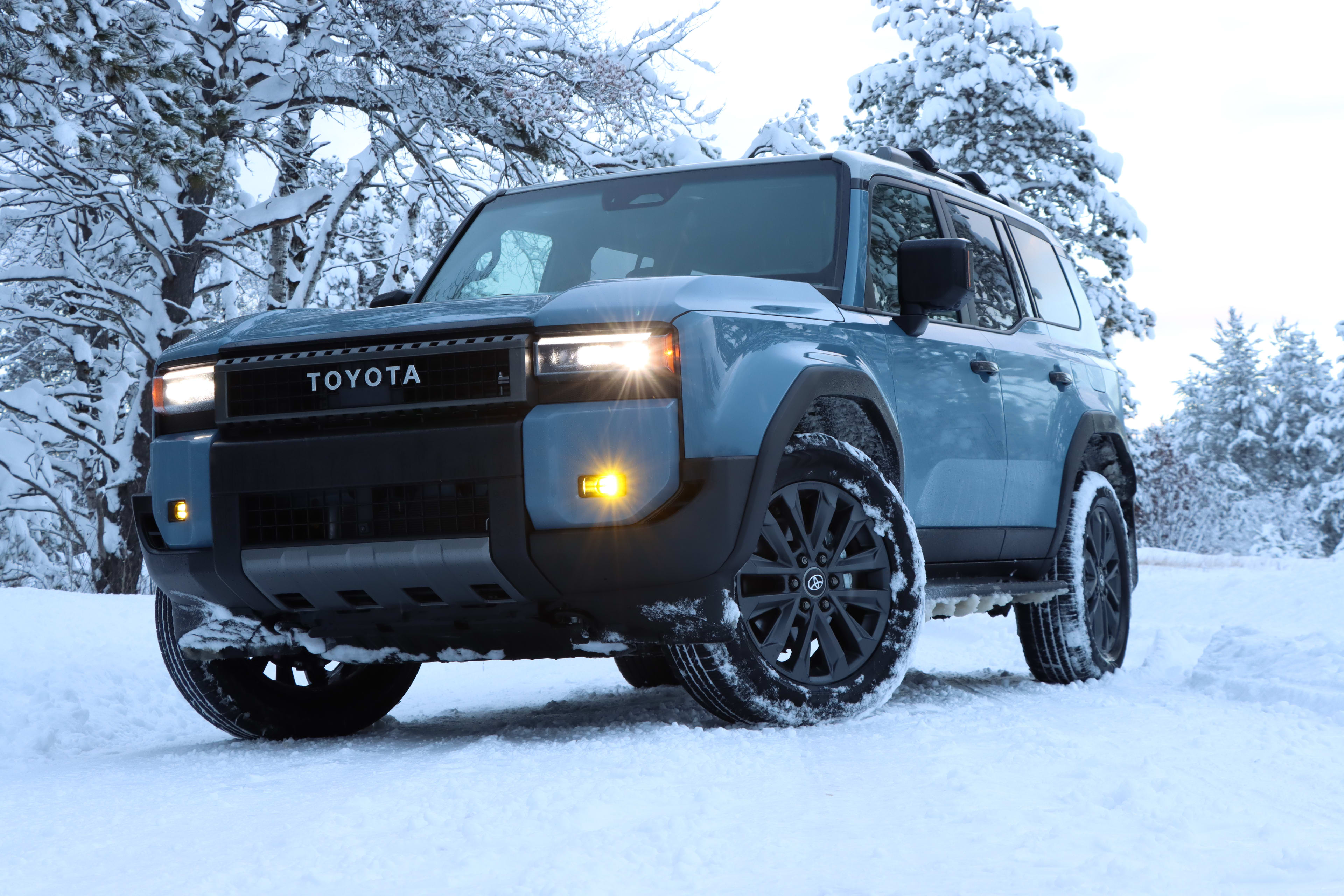 2026 Toyota Land Cruiser Price Hits New High&mdash;Should You Get a 2025 Model  Instead? - Autoblog