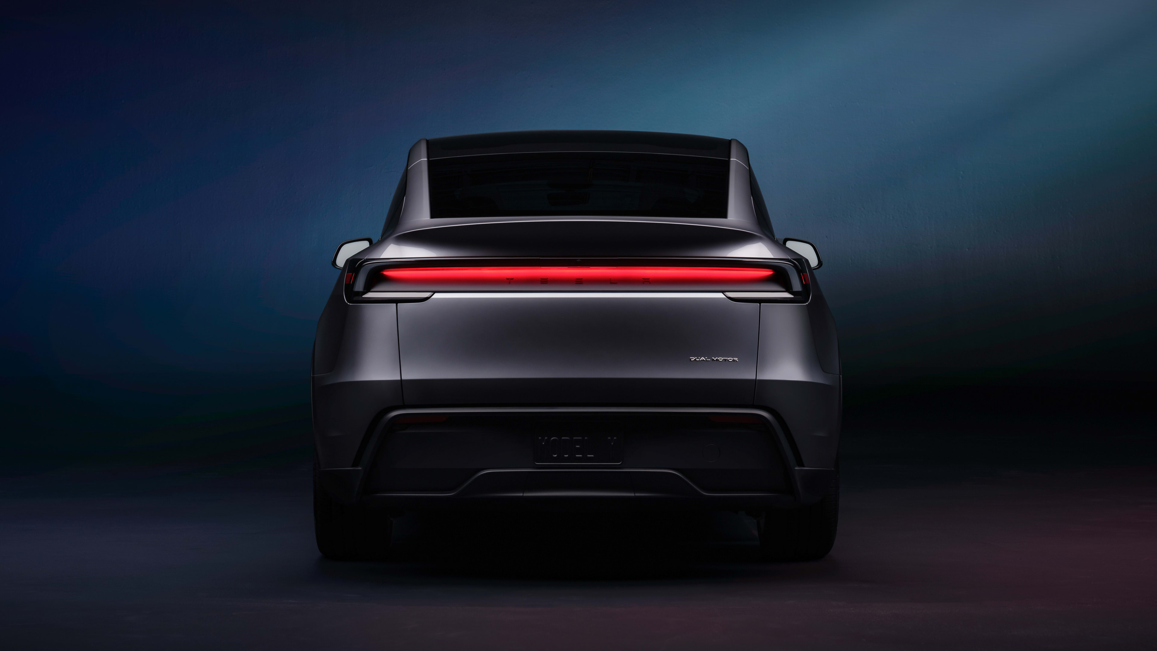 Tesla Model Y Juniper