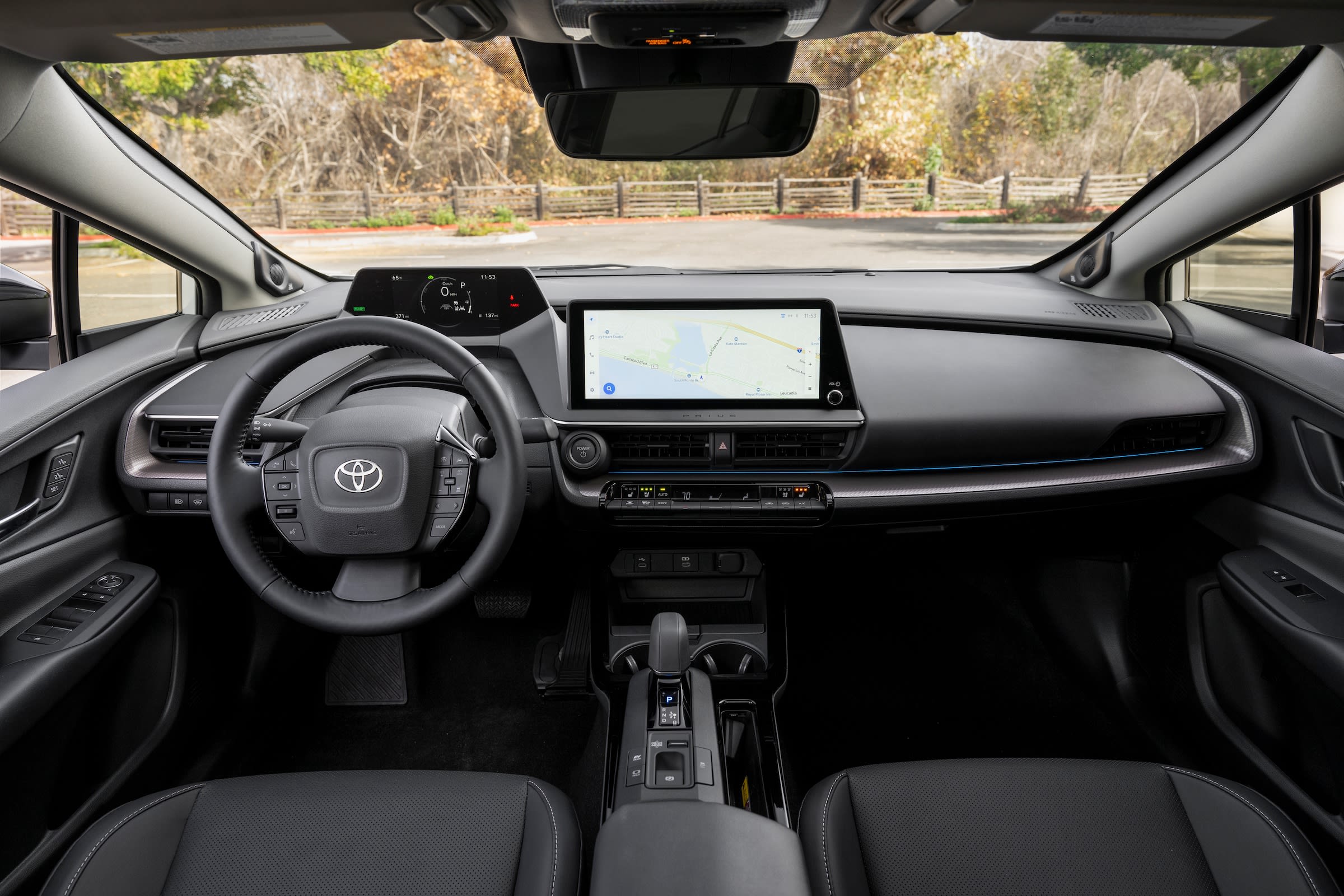 2025 Toyota Prius Limited