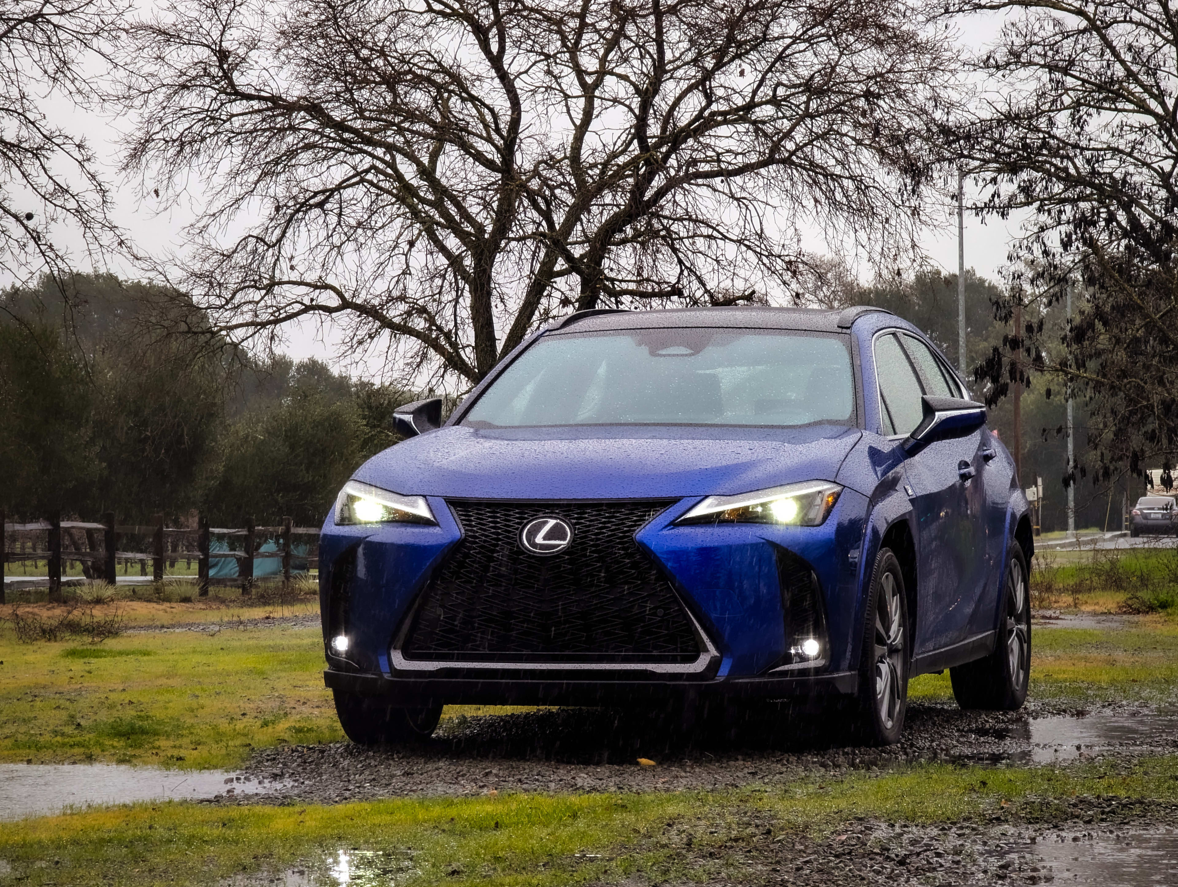 2025 Lexus UX300h review: A compact SUV that punches above its weight -  Autoblog