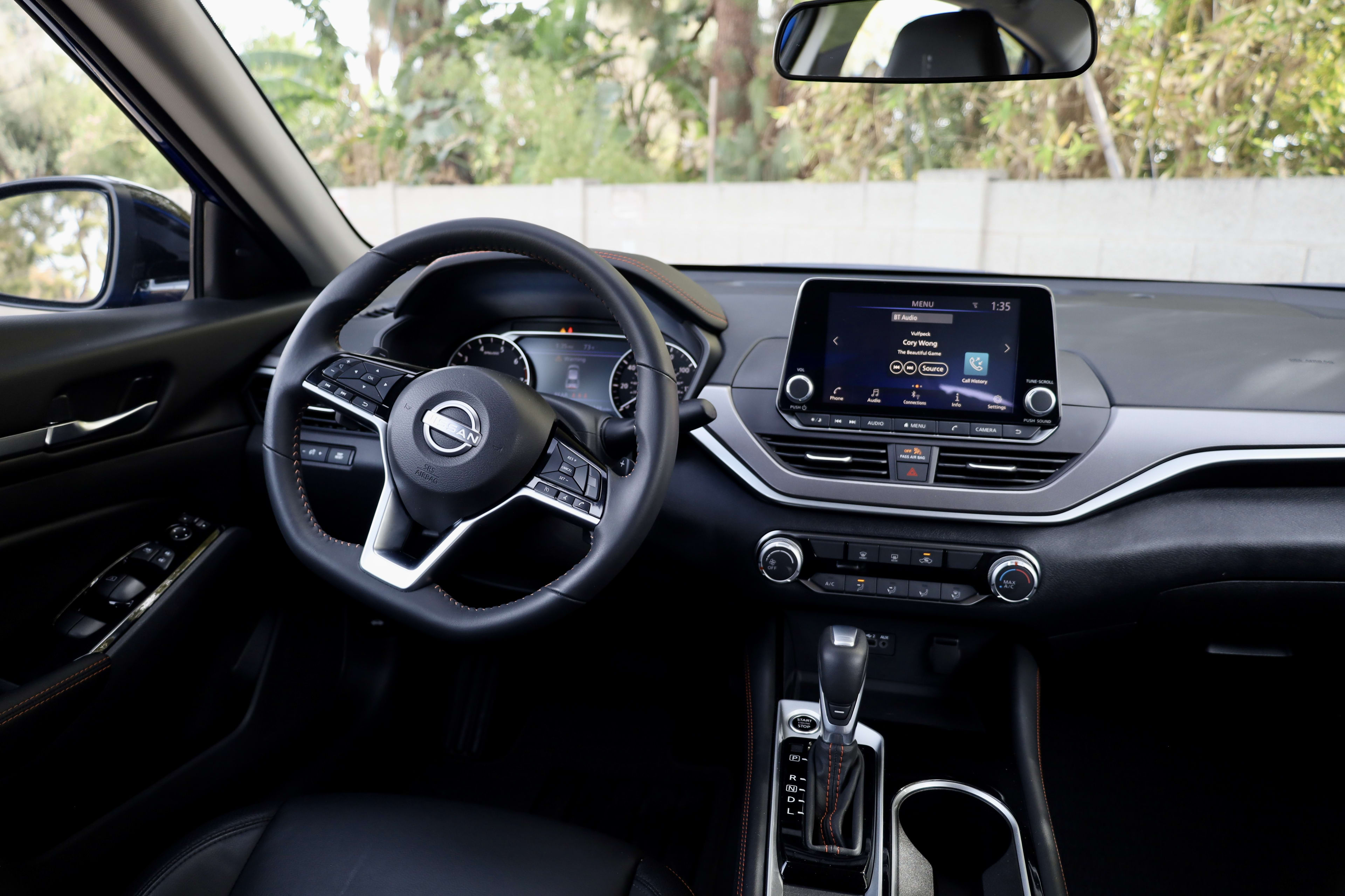 2026 Nissan Altima Price: Starts Under $30,000 7 2025 Nissan Altima