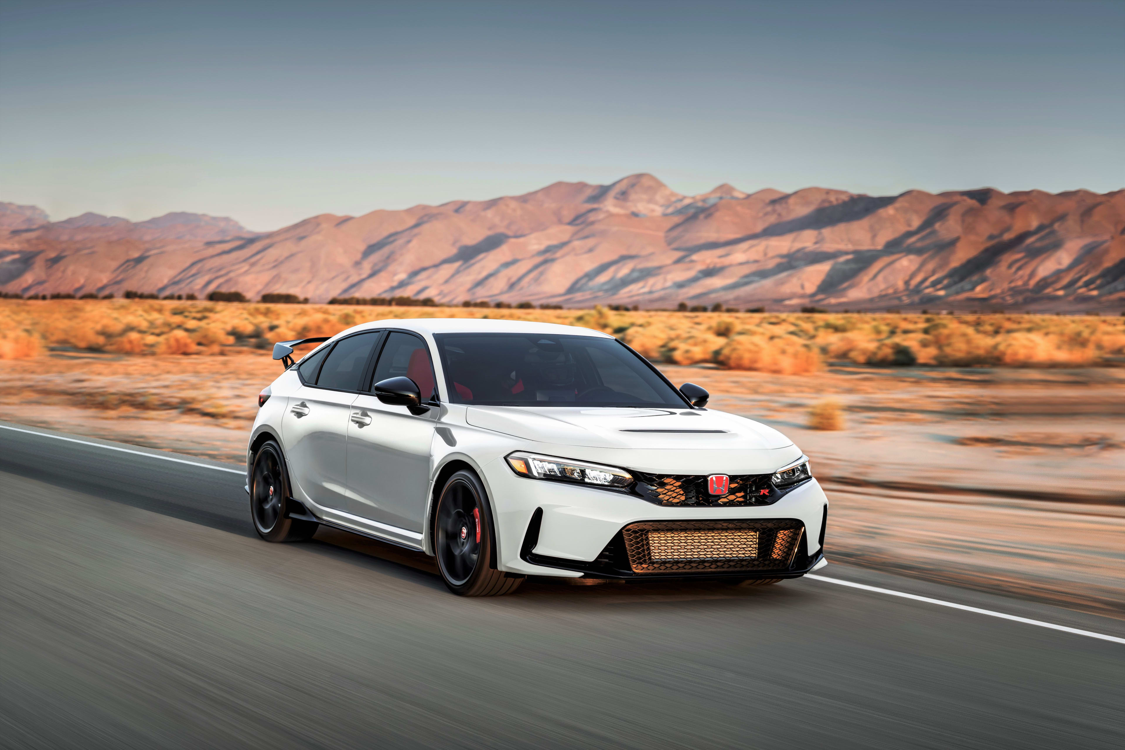 2023 Honda Civic Type R