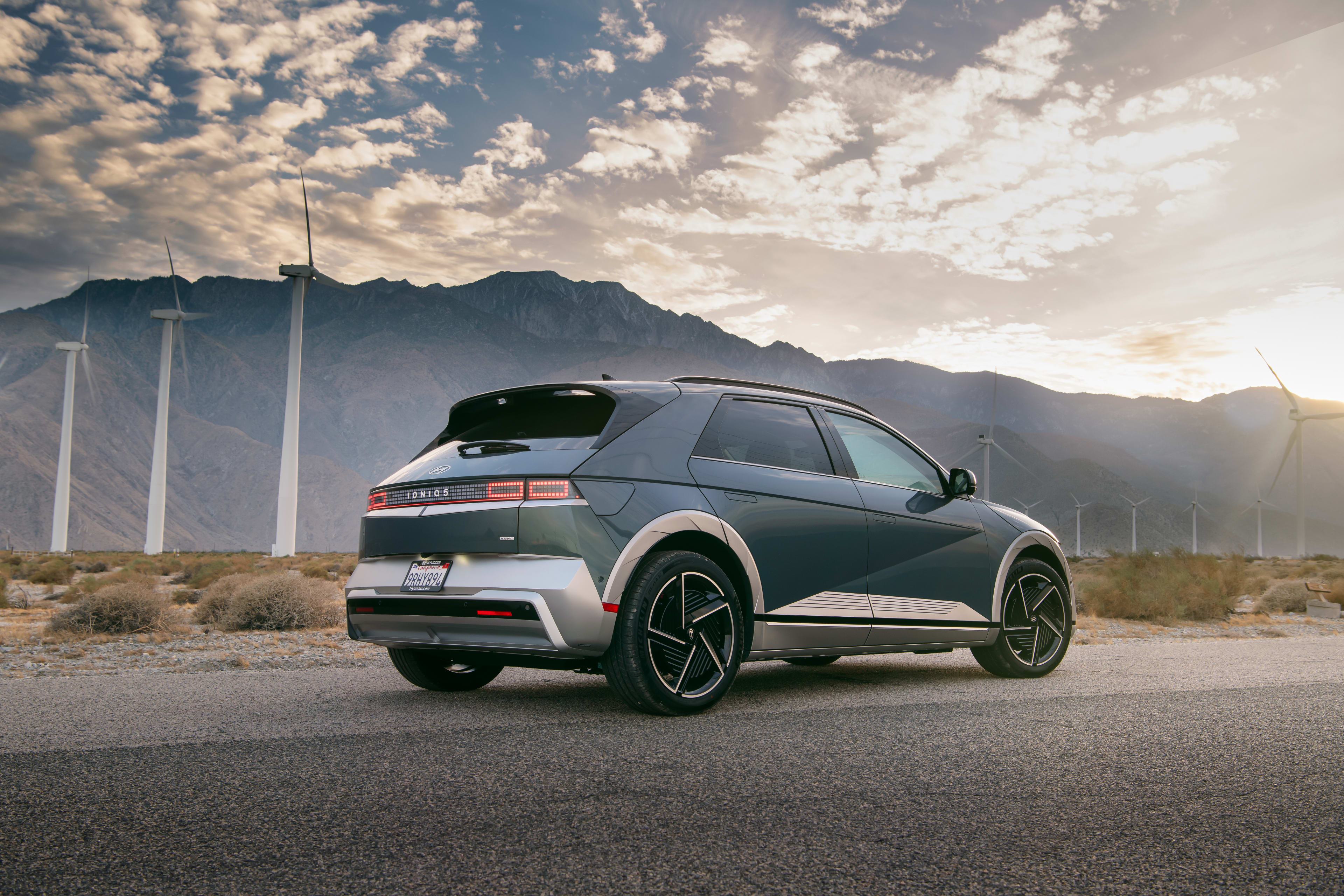 2025 Hyundai Ioniq 5 Limited review: When parametric meets eclectic ...