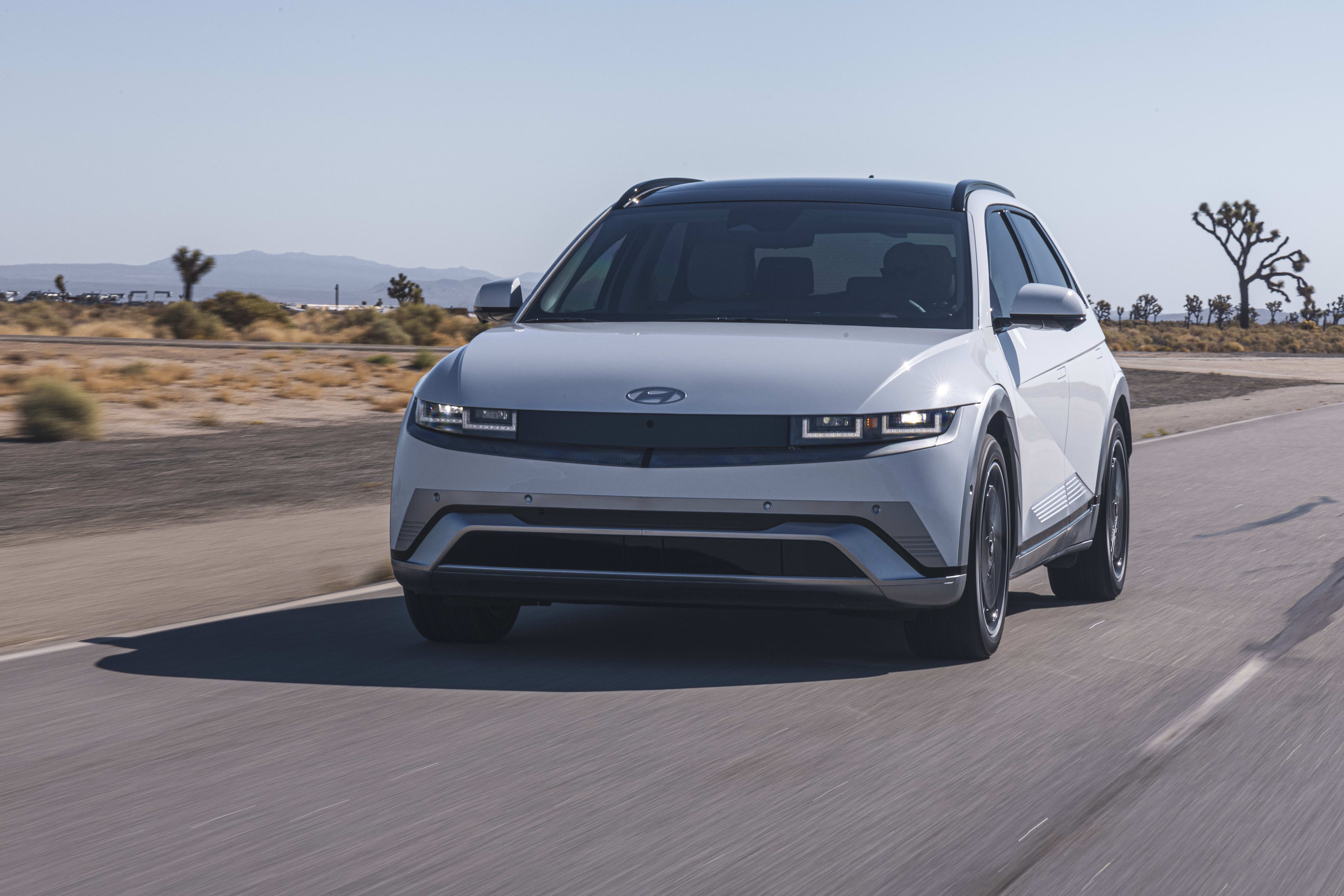 2025 Hyundai Ioniq 5 Limited review: When parametric meets eclectic ...