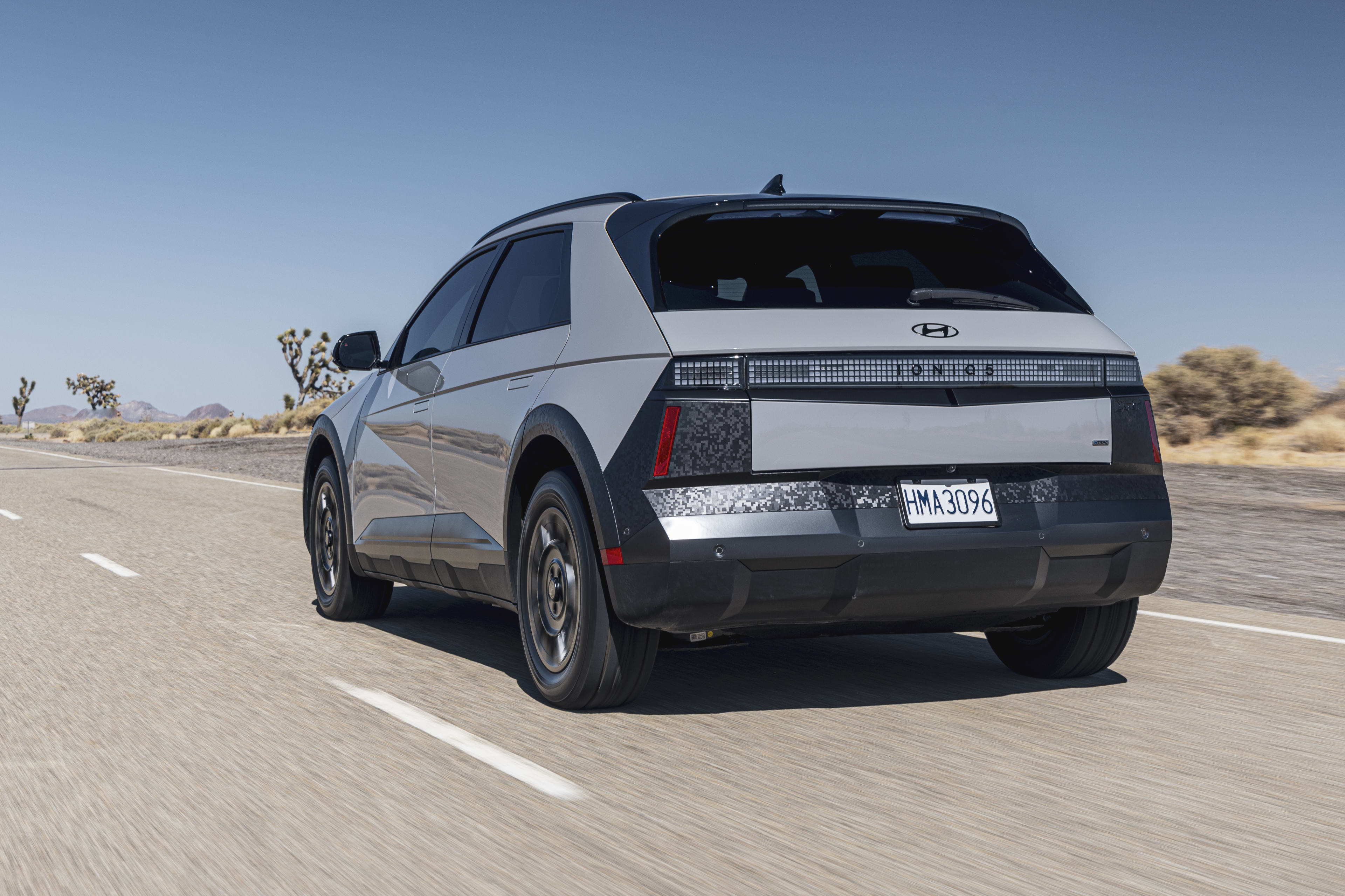 2025 Hyundai Ioniq 5 XRT review: Dancing with the desert dust in ...