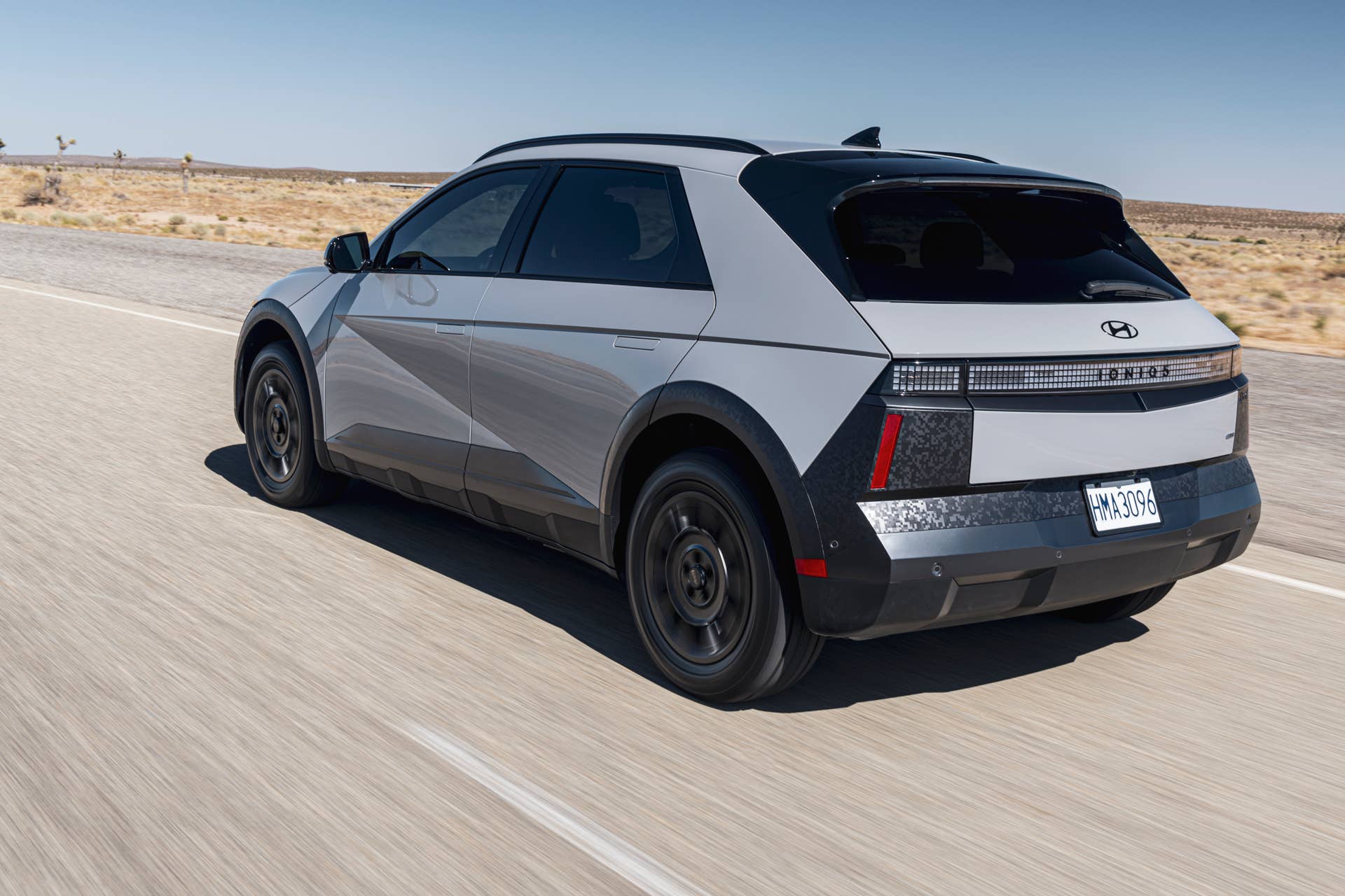 2025 Hyundai Ioniq 5 XRT review: Dancing with the desert dust in ...