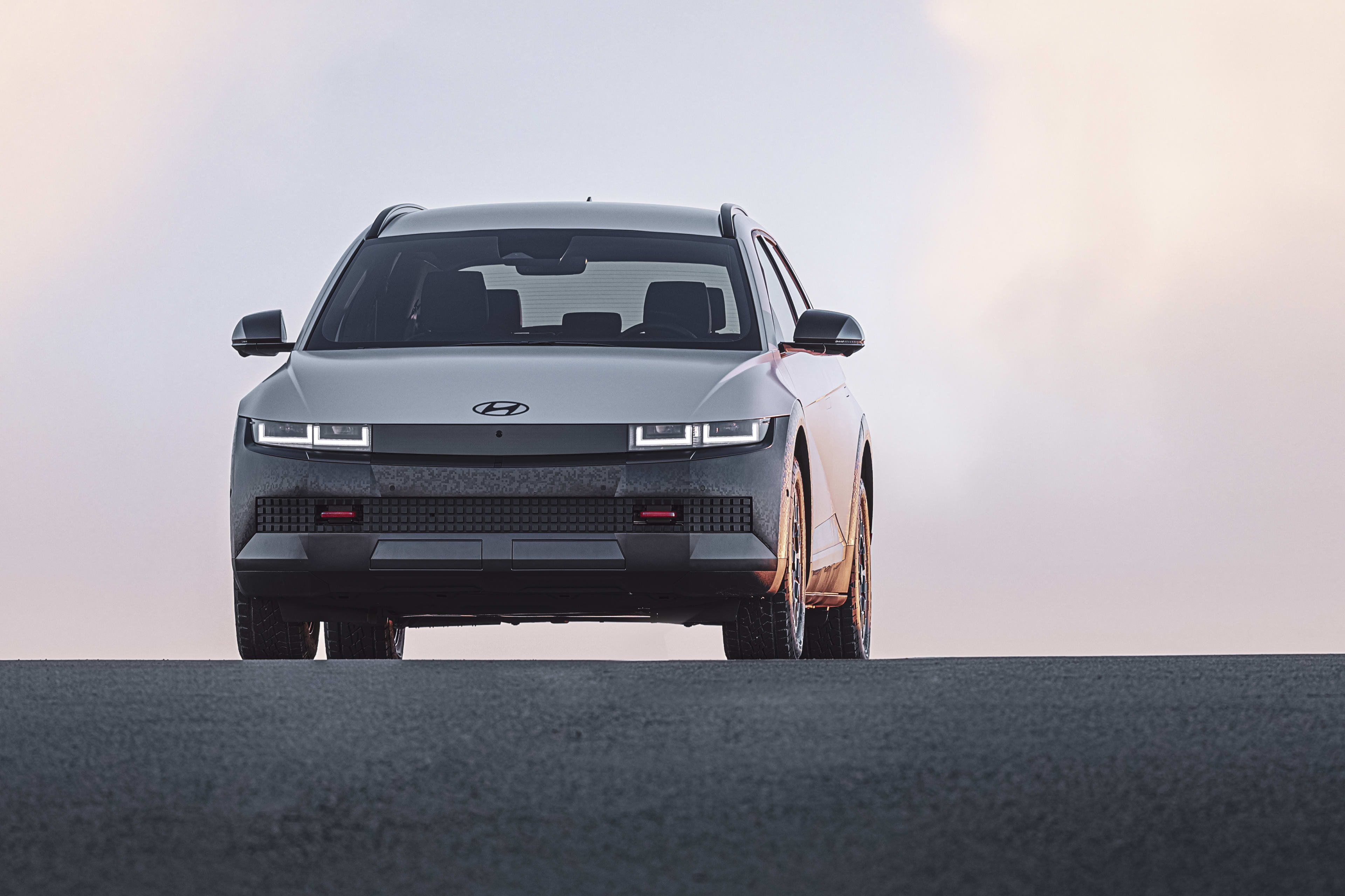 2025 Hyundai Ioniq 5 XRT review: Dancing with the desert dust in ...