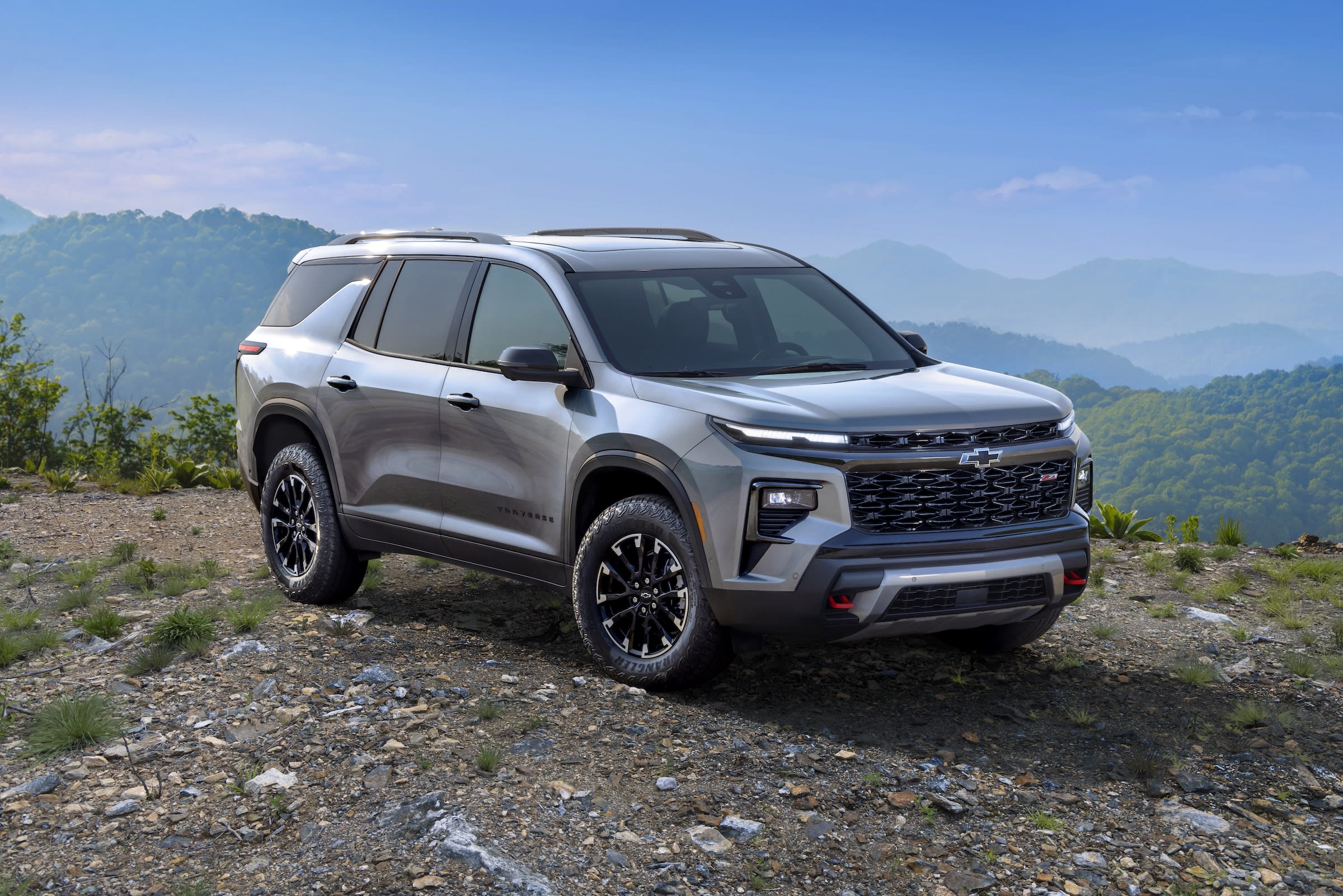 2025 Chevrolet Traverse