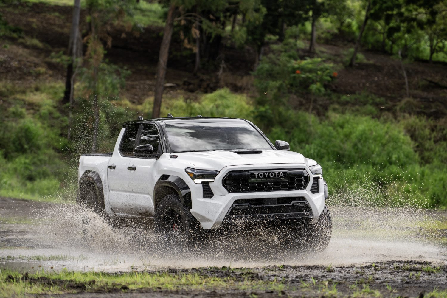 Why the 2025 Toyota Tacoma TRD Pro is the coolest midsize truck