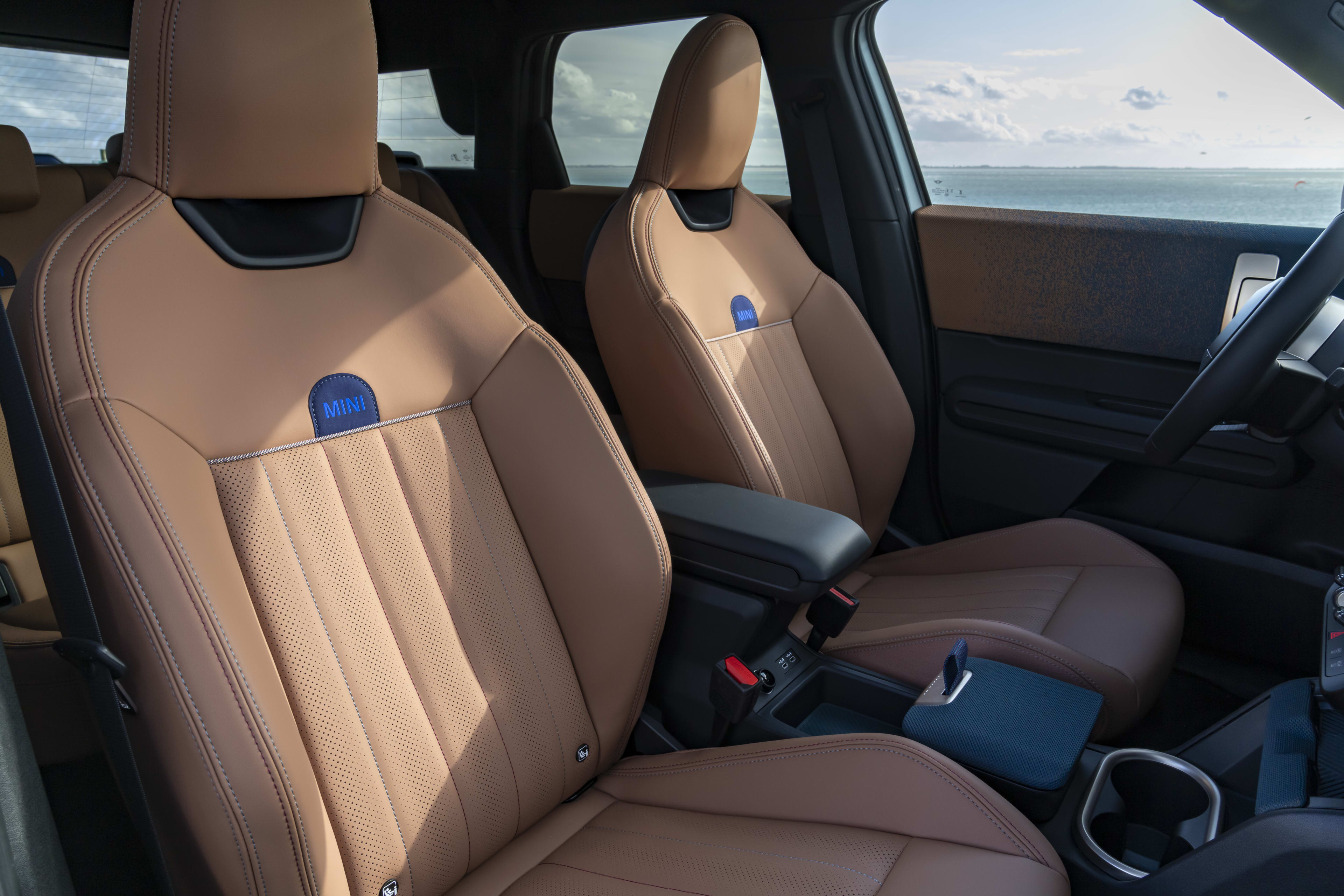 2025 MINI Countryman SE ALL4