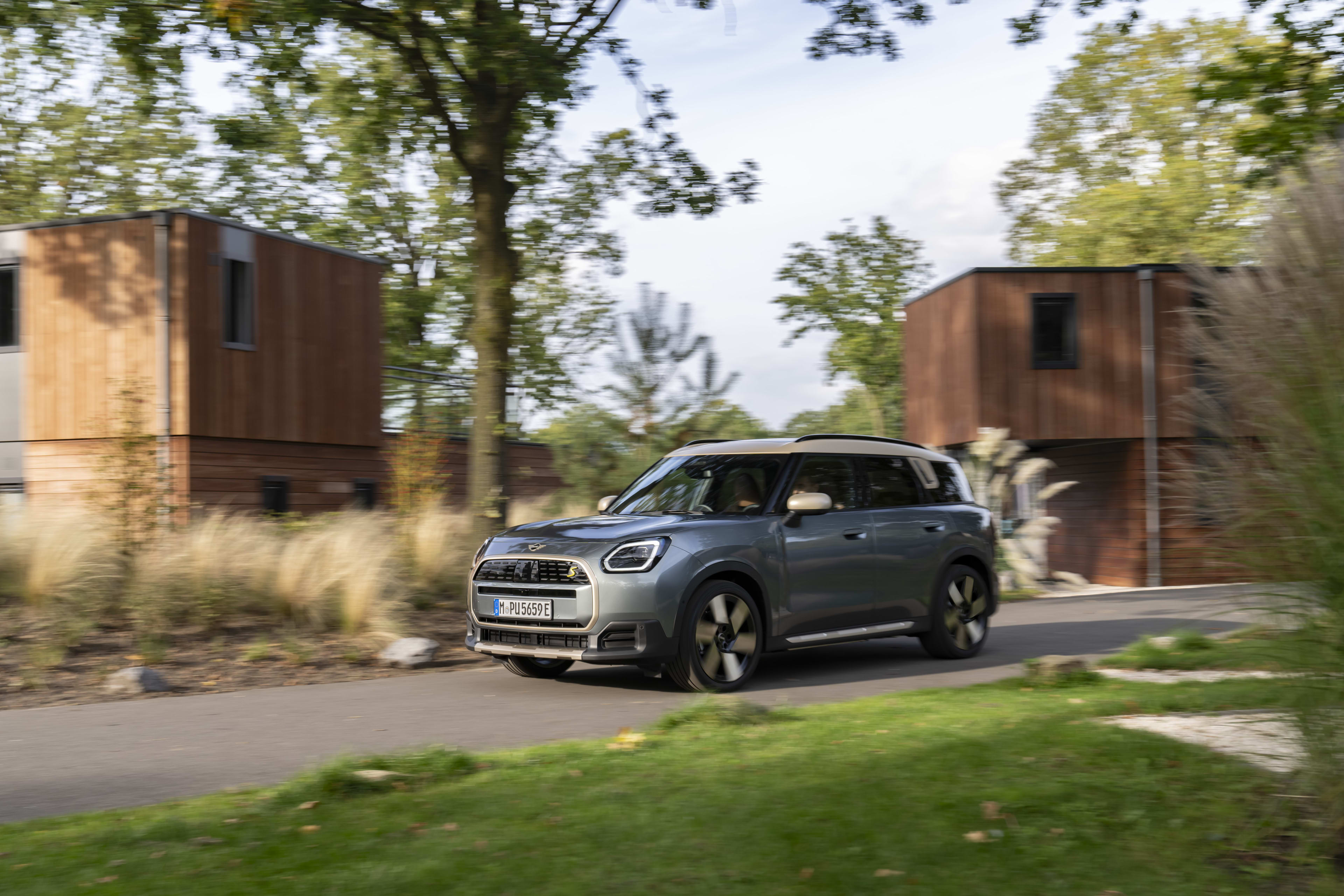 2025 MINI Countryman SE ALL4
