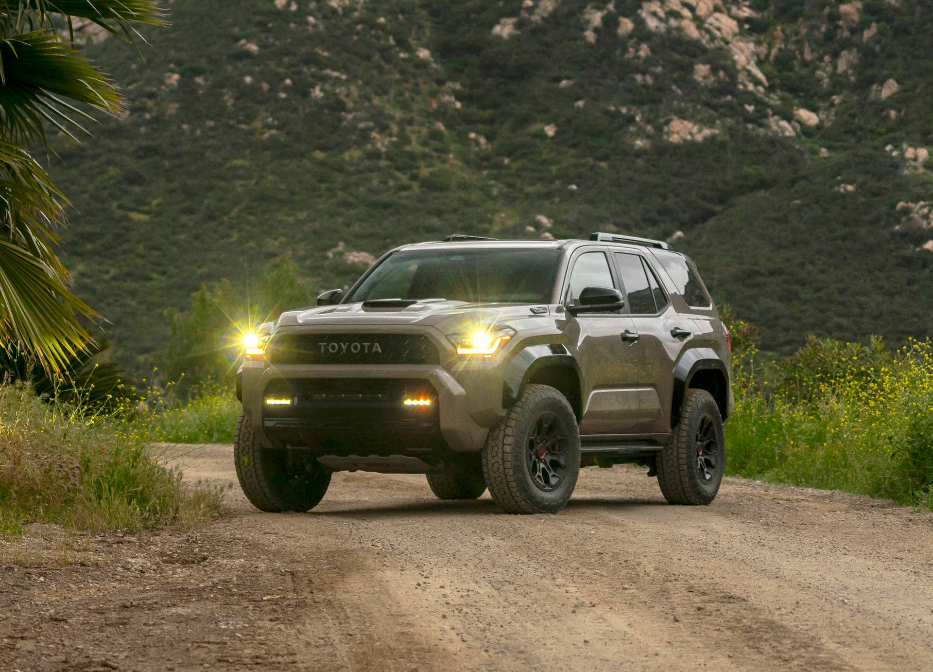 Toyota Introduces August 4Runner Lease Deal Worth Considering - Autoblog