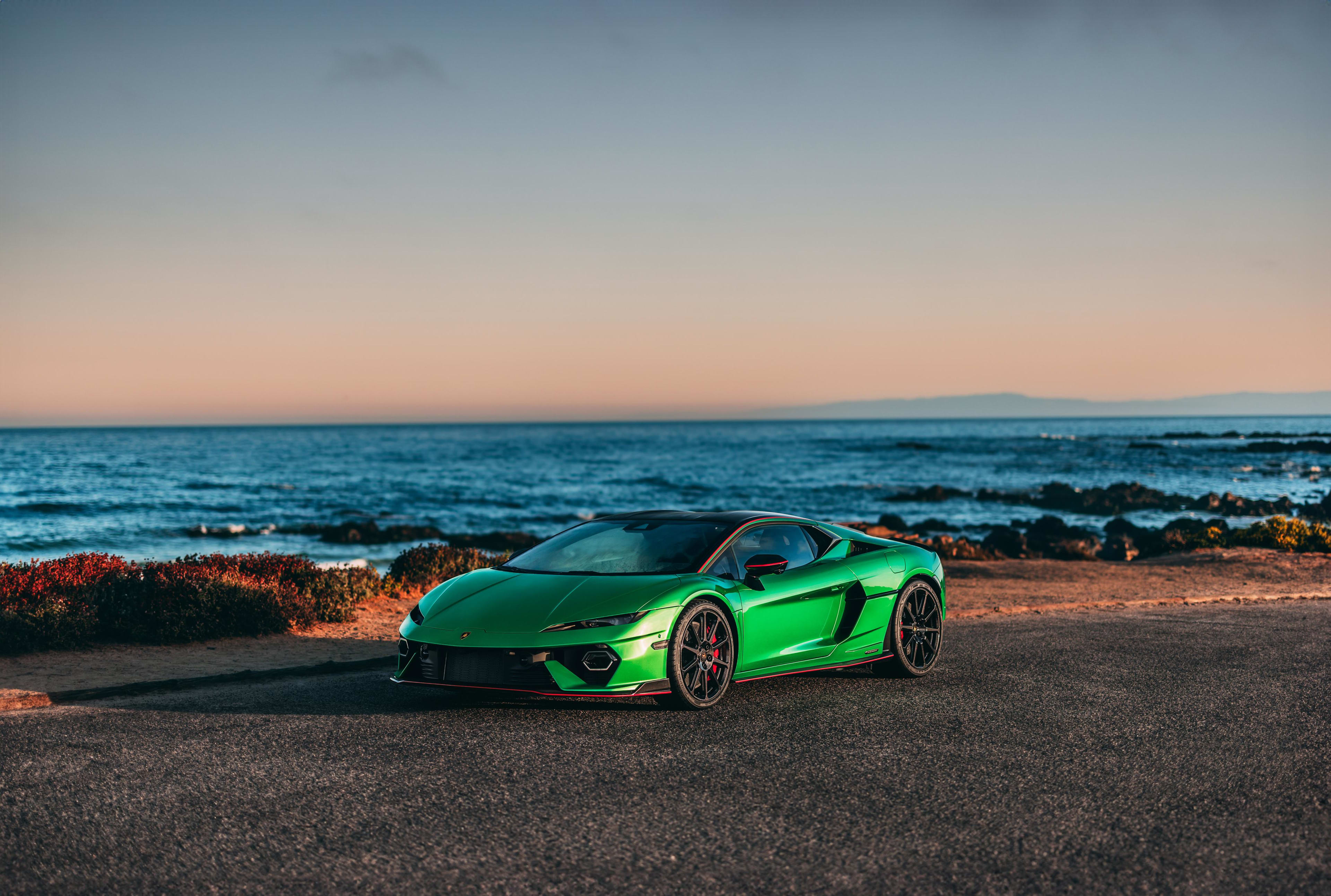 Lamborghini Temerario