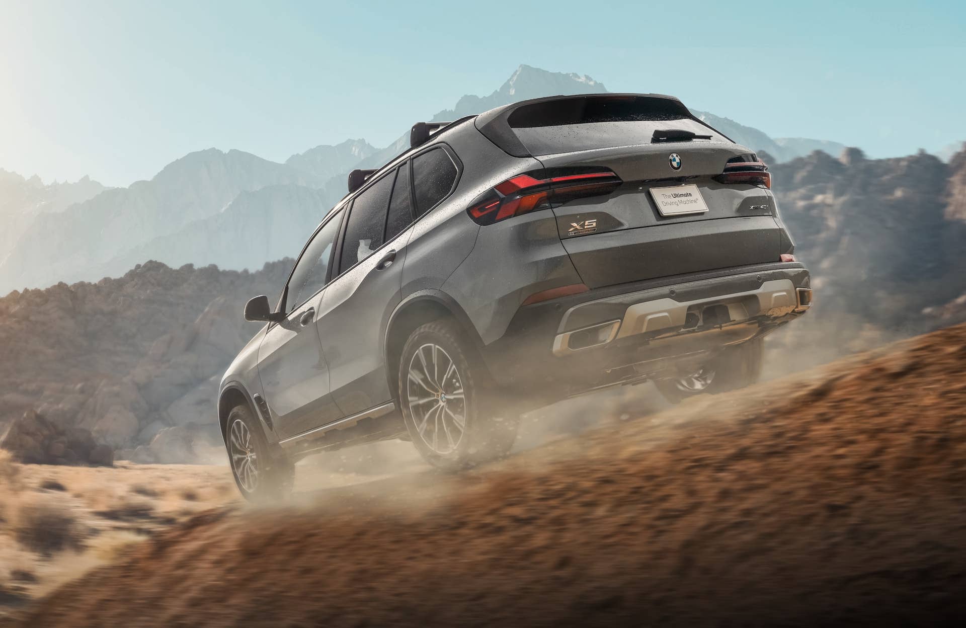 BMW Offers Compelling 2026 X5 Lease Deals for September - Autoblog