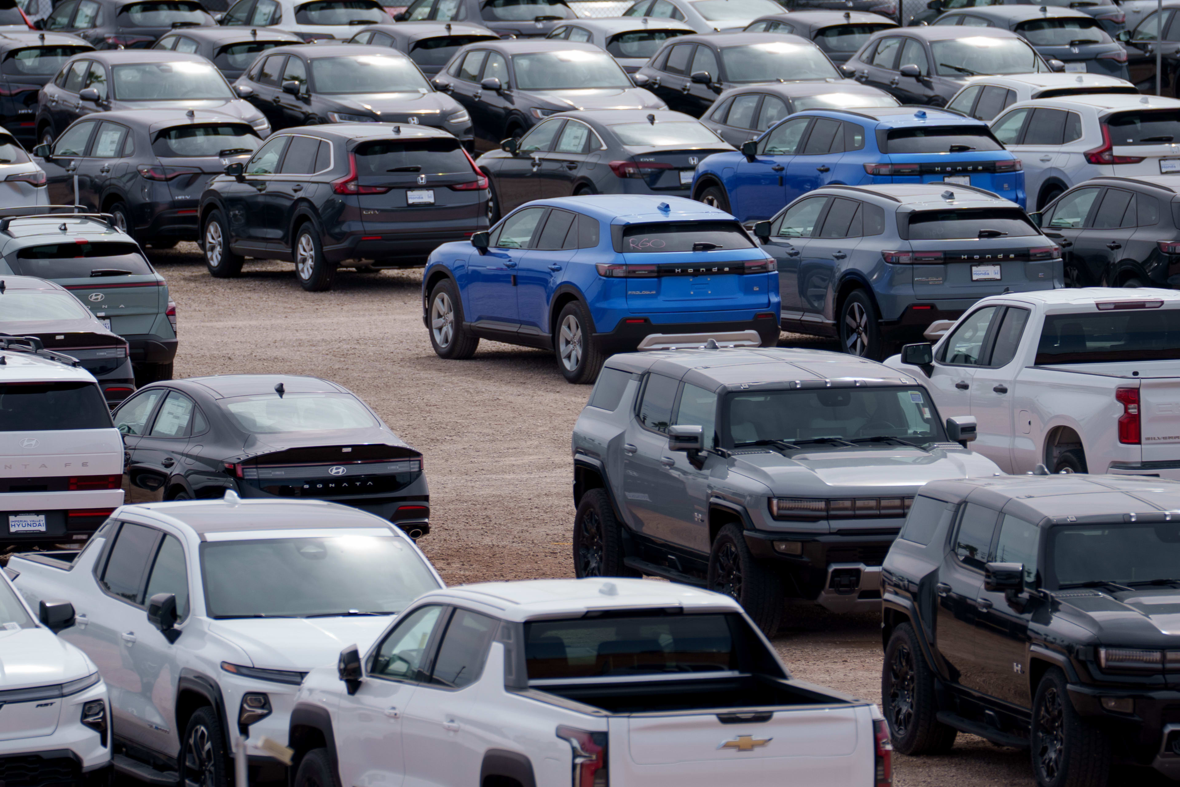 A Surprising Number of Drivers Are Underwater on New-Vehicle Trade-Ins