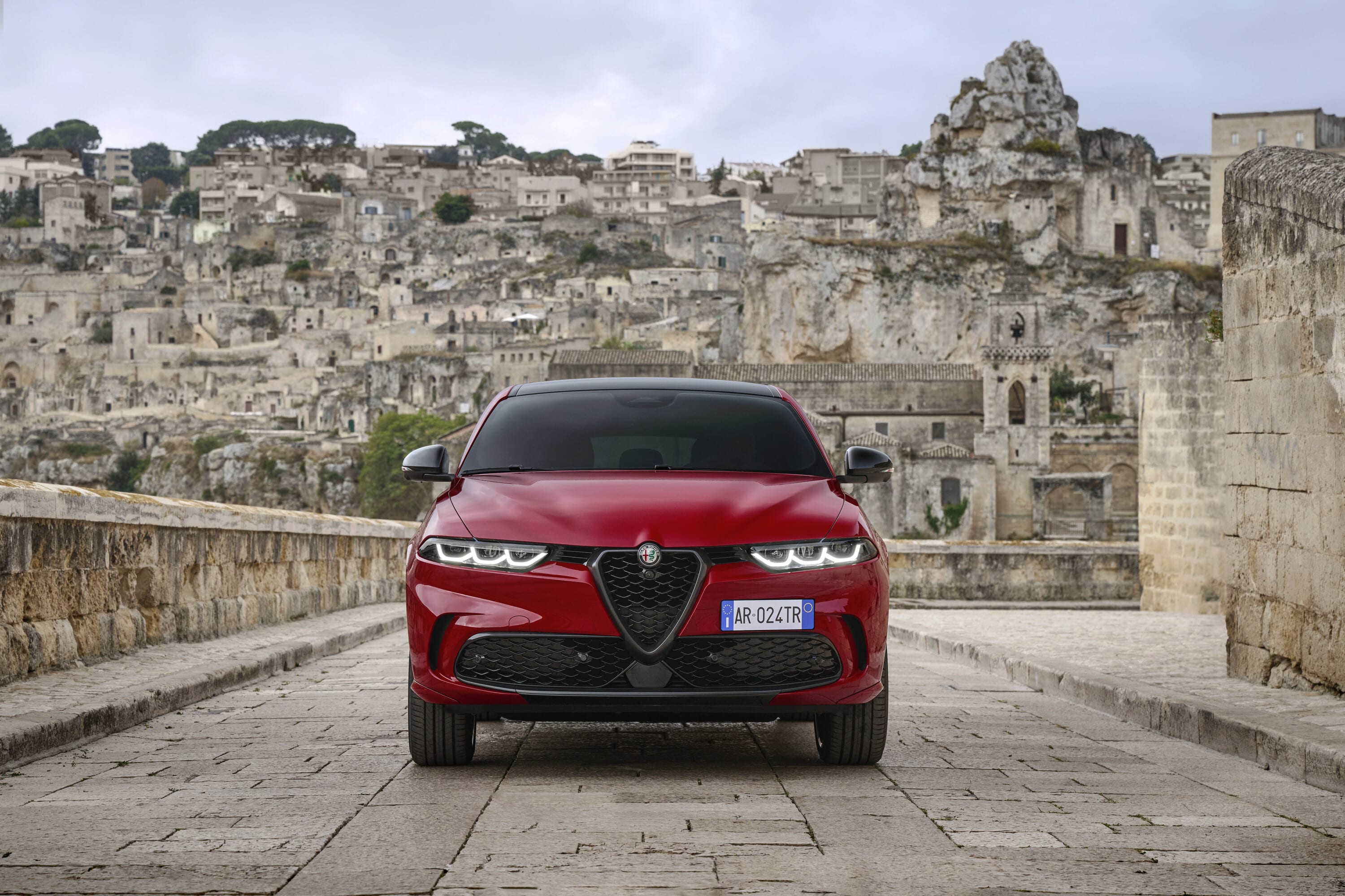 2024 Alfa Romeo Tonale Tributo Italiano Special Series