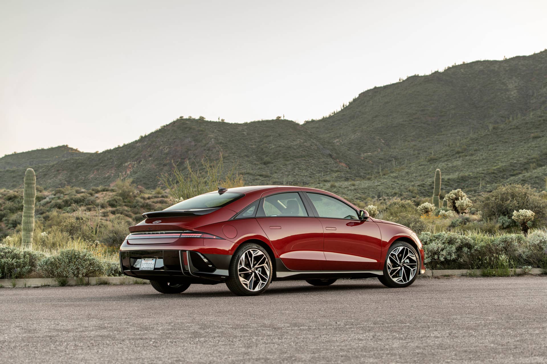 Hyundai Launches Head-Turning IONIQ 6 Lease Offer for July - Autoblog