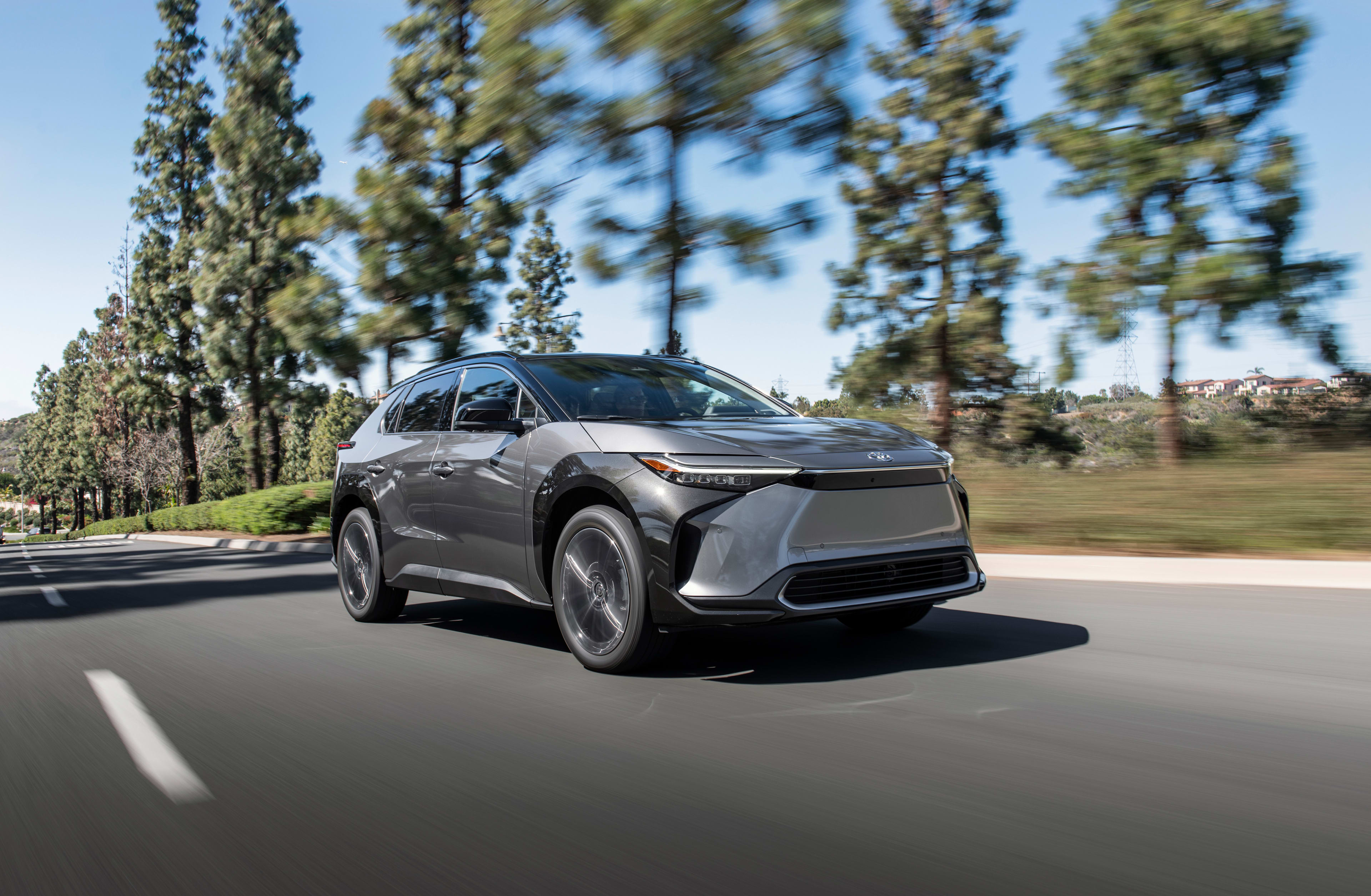 Why the New Luxury Brands EV Strategy from Ferrari is a Big Shift 5 2025 Toyota bZ4X Limited AWD