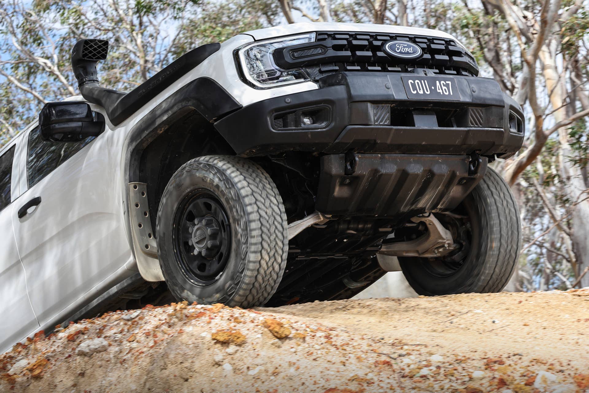 The Ford Ranger Super Duty is Real - But Could It Ever Come to the US ...