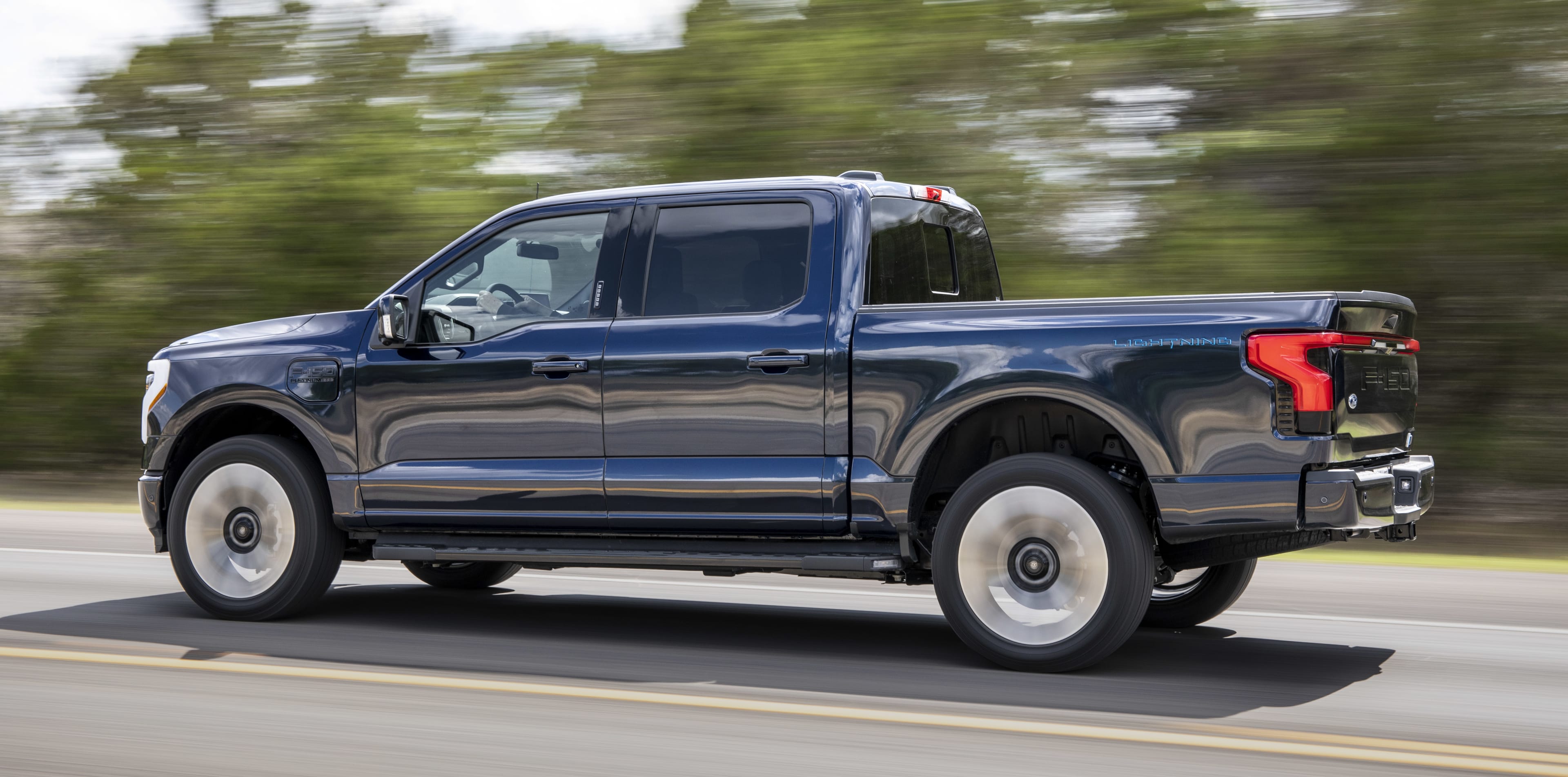 Ford F-150 Lightning lawsuit Challenges $100 Refund for Missing Safety Feature 3 Ford F-150 Lightning Platinum