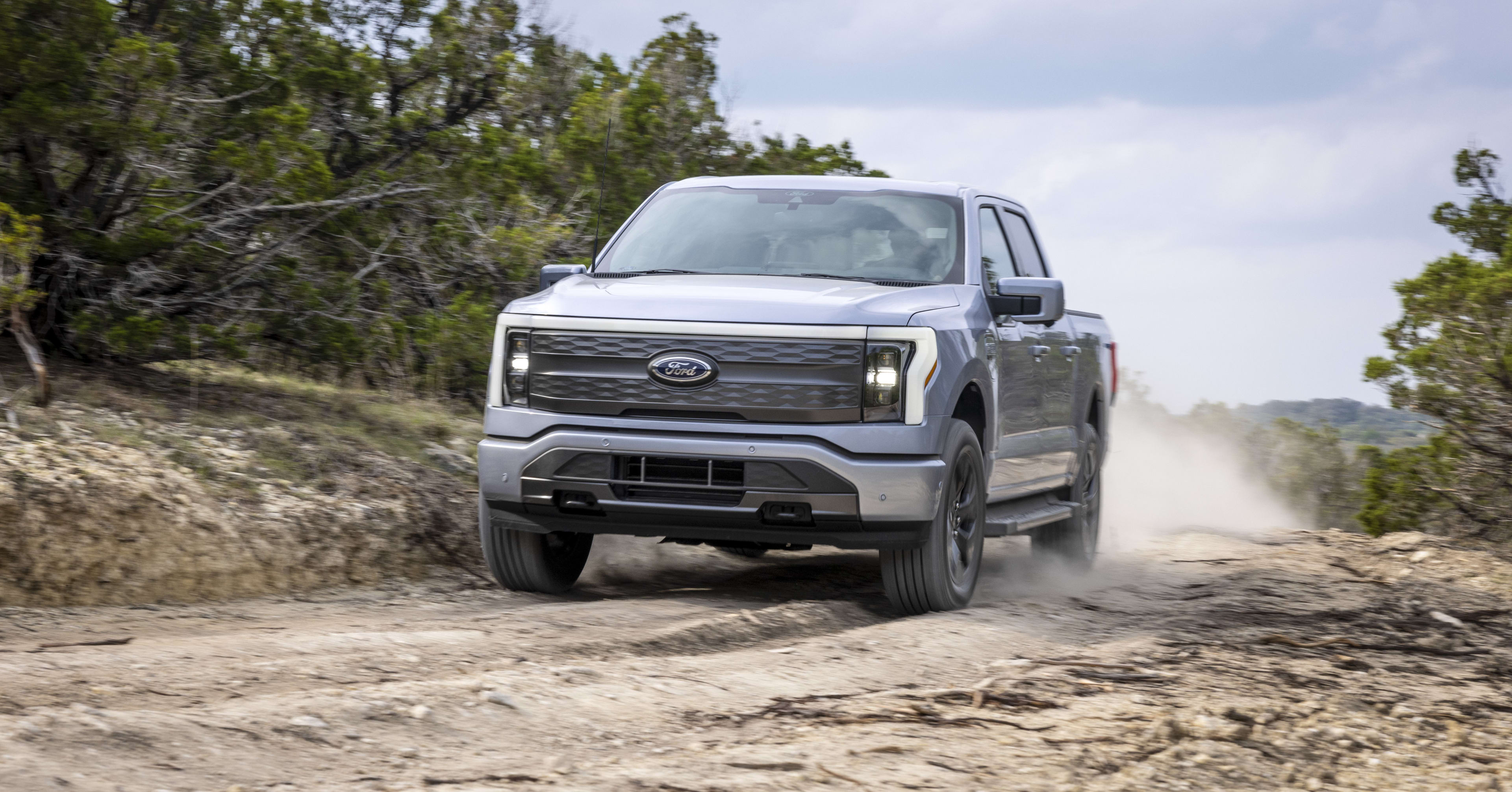 Ford Recalls F150 Lightning Over Brake Defect Autoblog