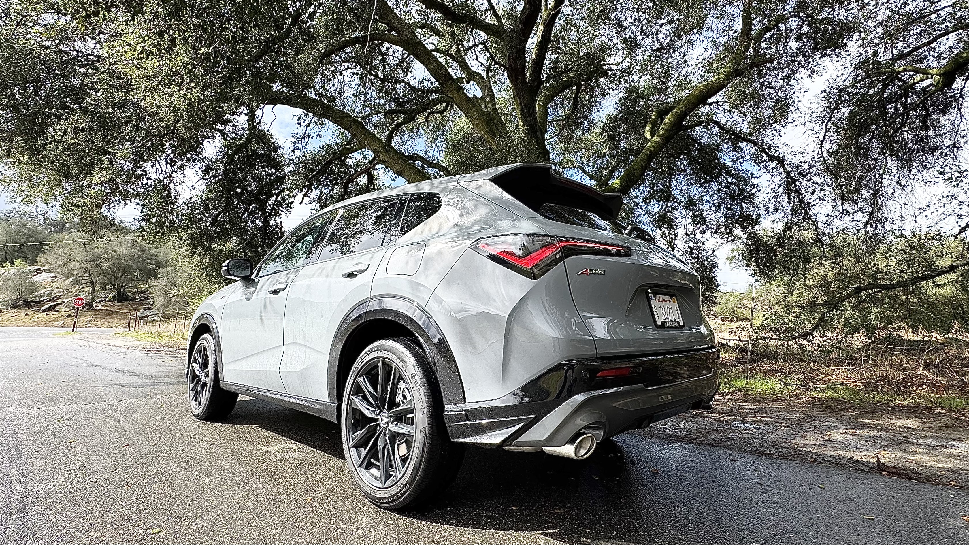 2025 Acura ADX