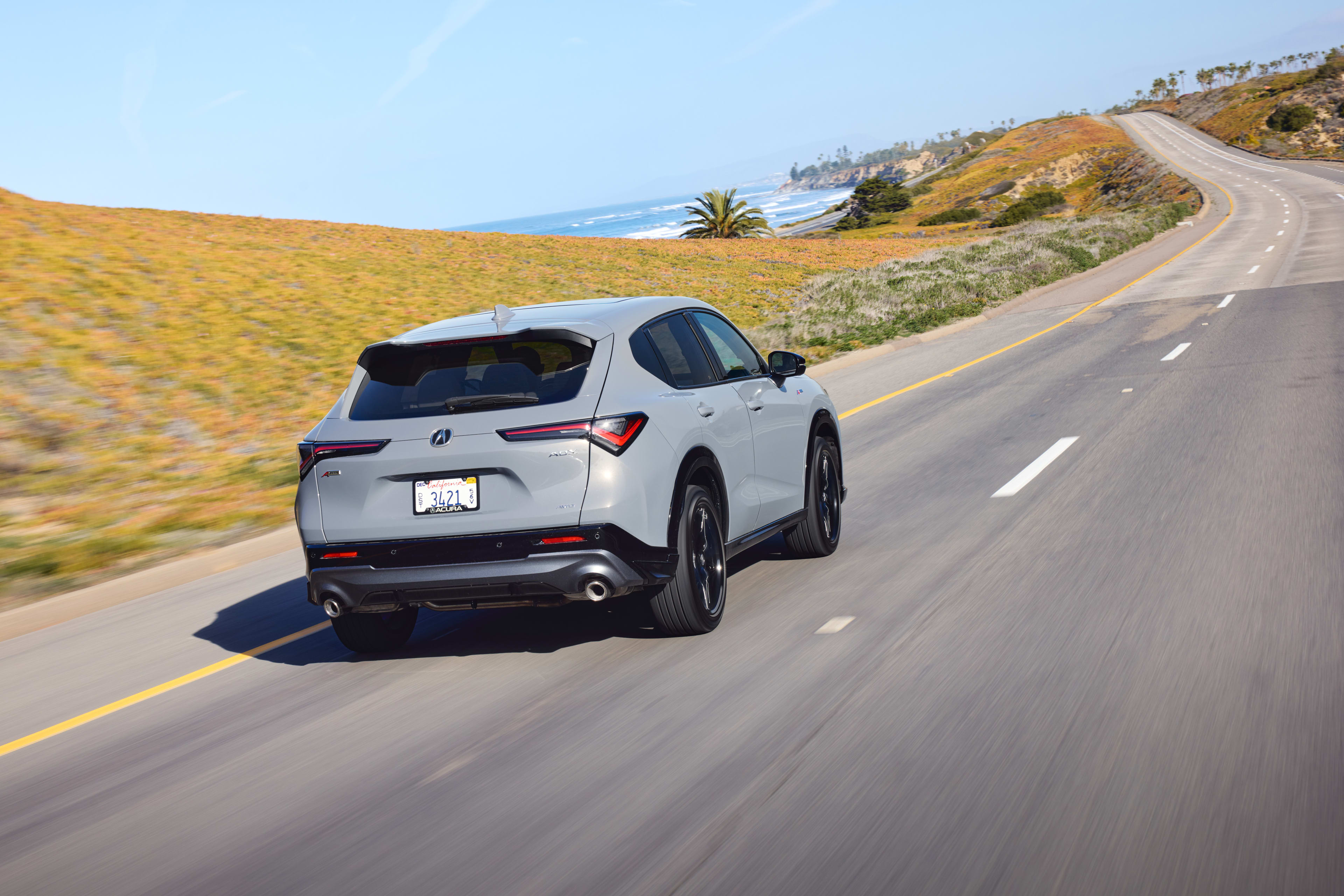 2025 Acura ADX A-Spec with Advance Package