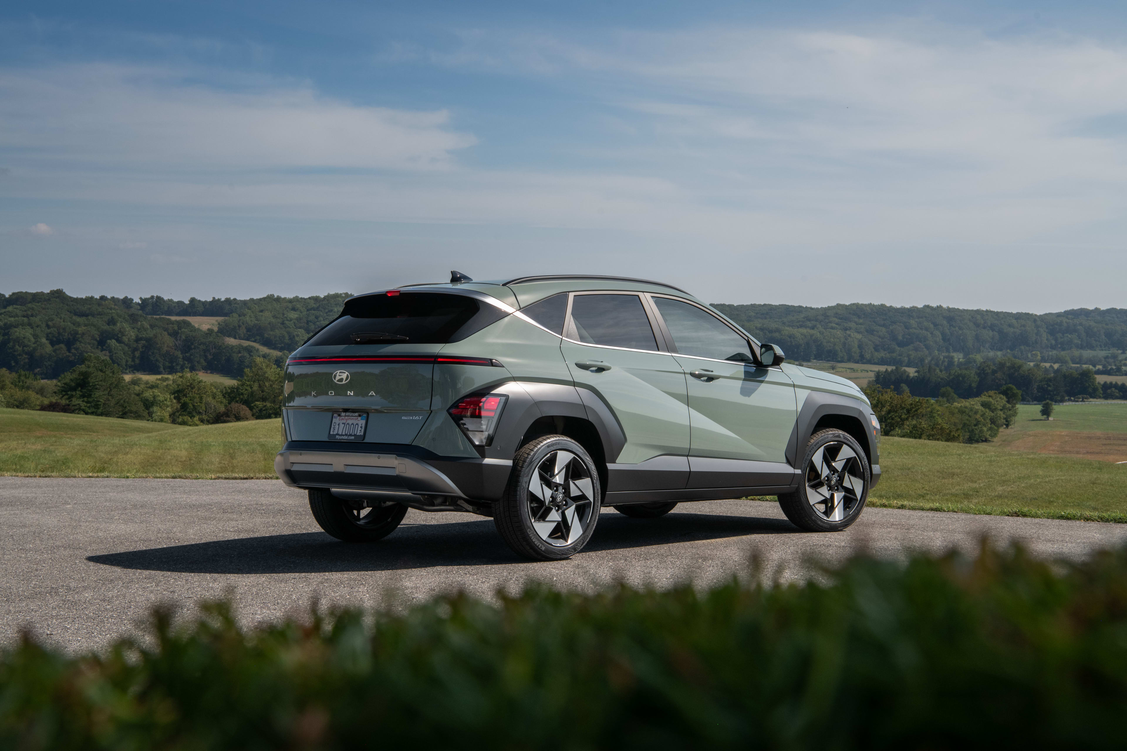 Hyundai Launches Killer Kona Lease Offer for July - Autoblog
