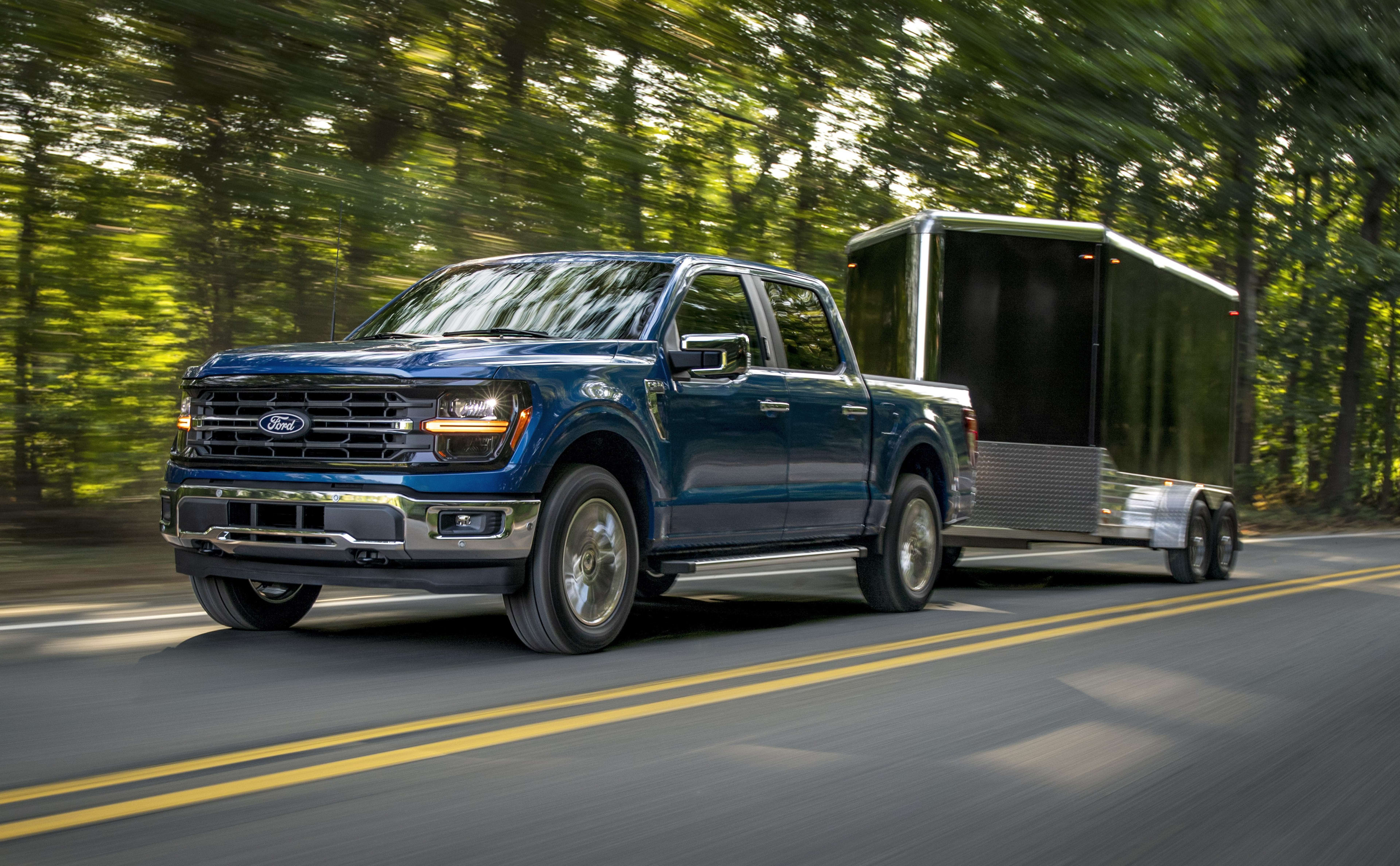 Ford Issues Massive Recall for 1.1 Million Vehicles This Week