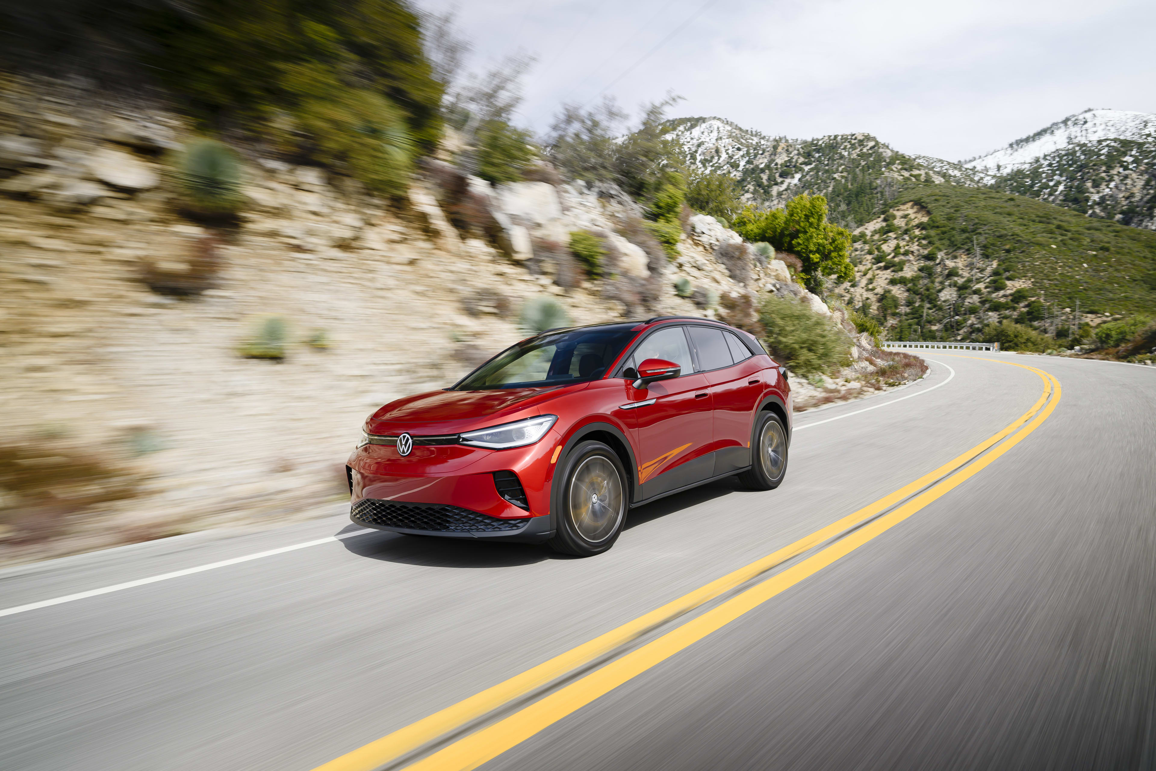 I Think the 2025 VW ID.4's Pros (4) and Cons (3) Might Surprise You ...