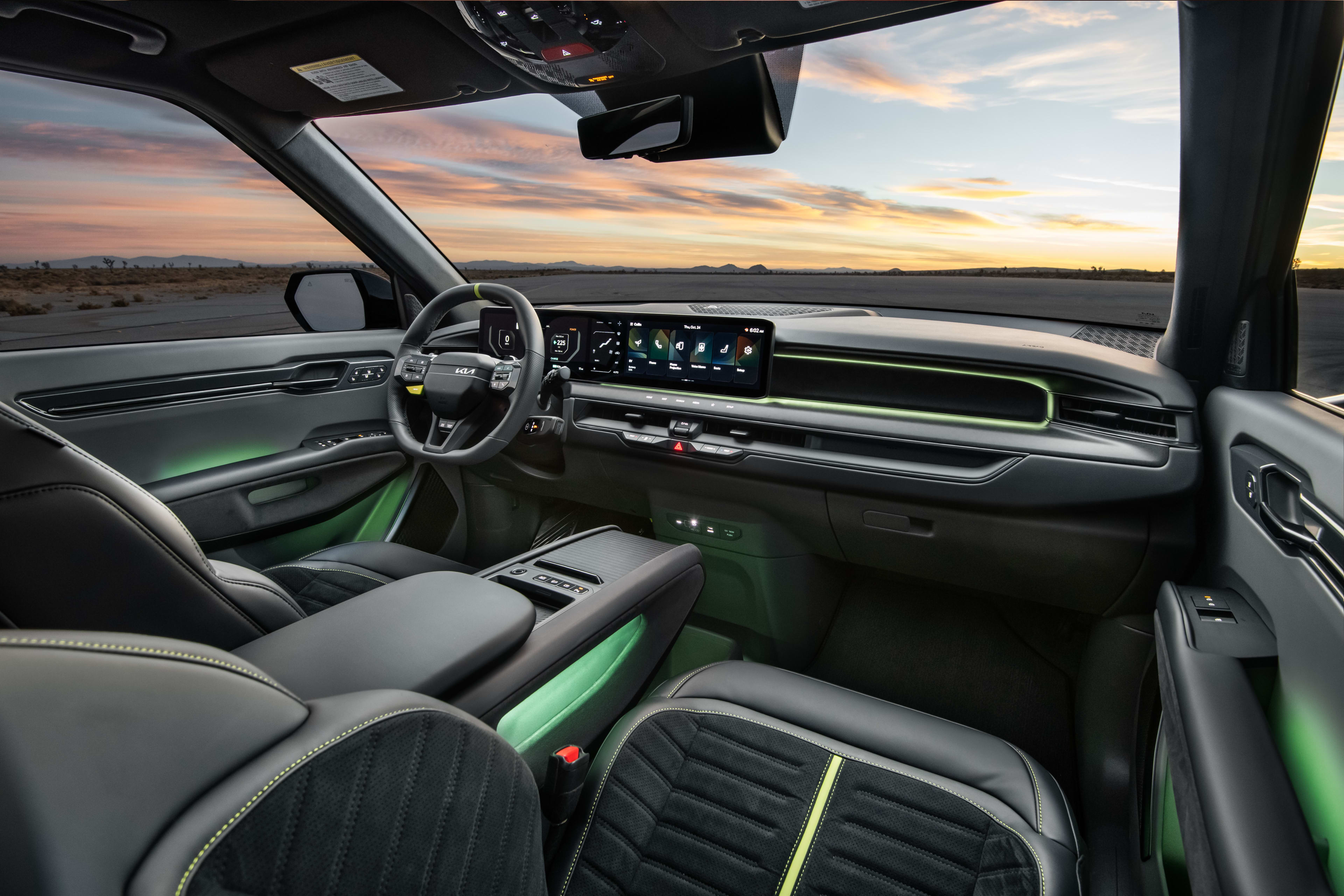 Kia EV9 GT Delayed Indefinitely Due to Market Conditions 5 2026 Kia EV9 GT