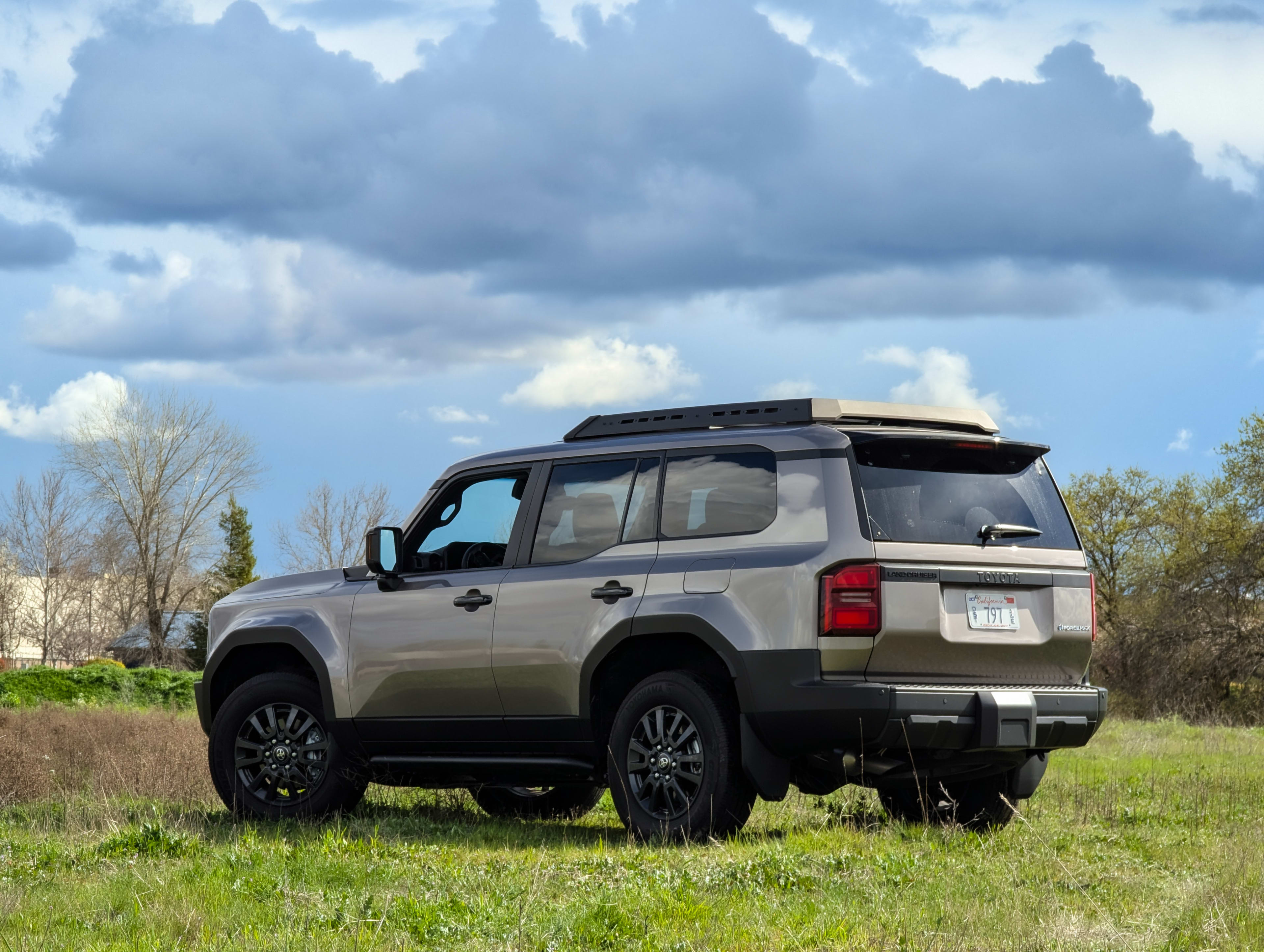 2025 Toyota Land Cruiser 1958 Review: The No-Nonsense Japanese Off