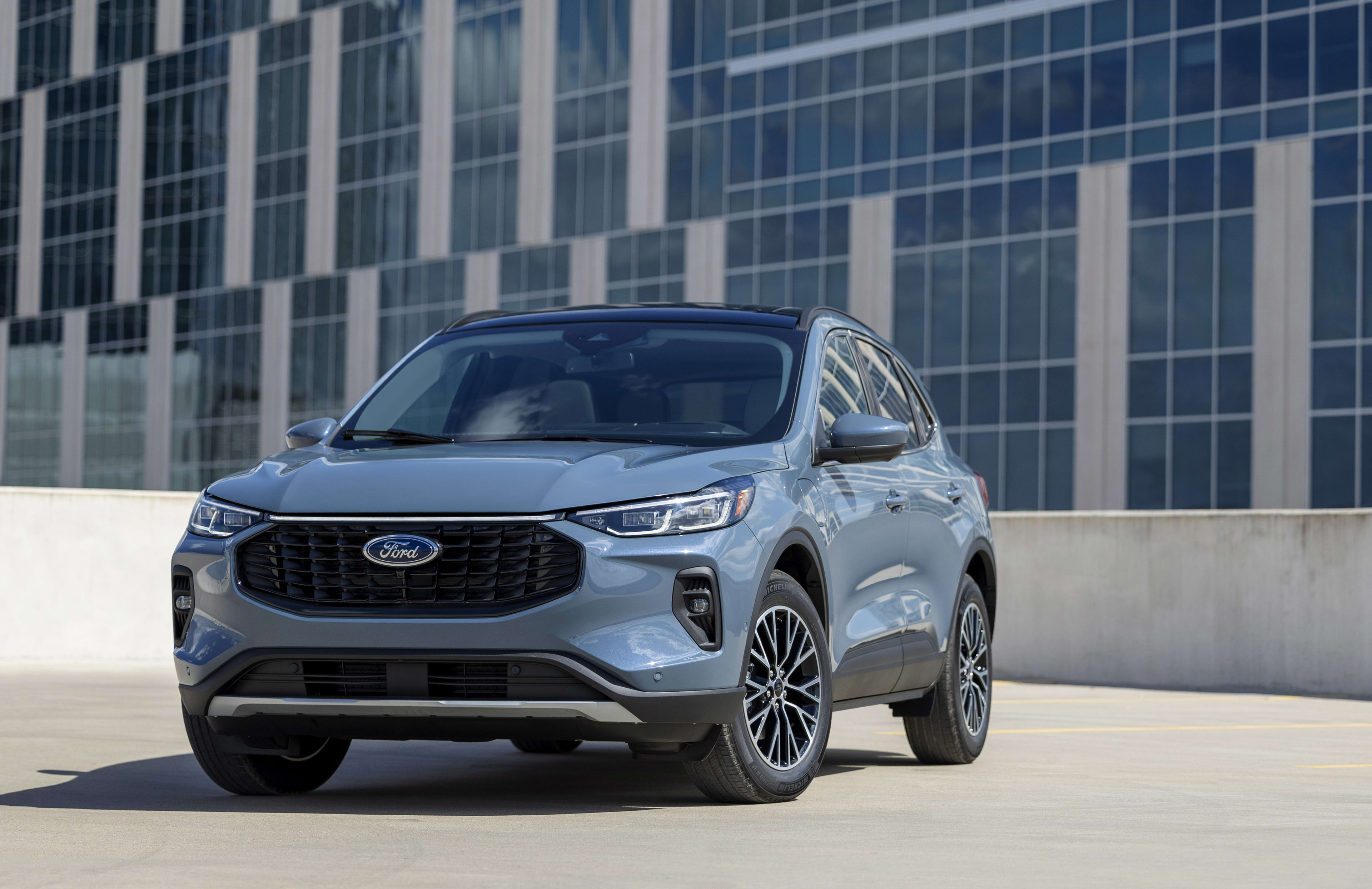 2023 Ford Escape Plug-In Hybrid