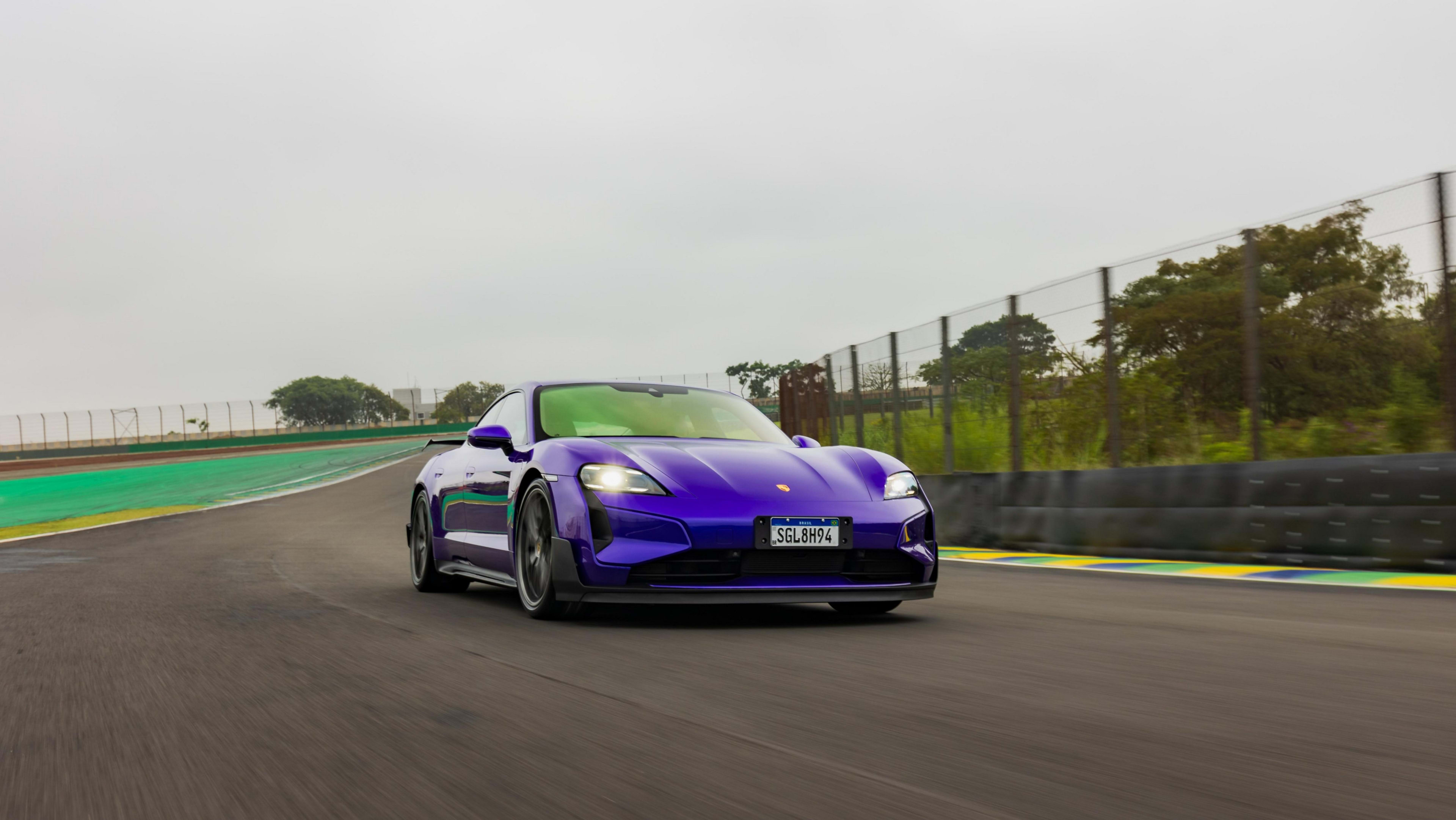 Porsche Taycan